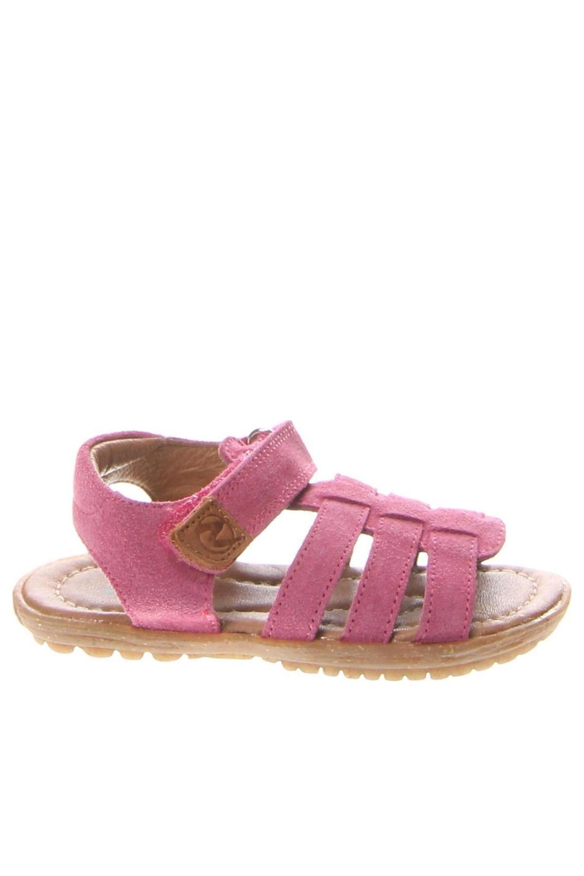 Kinder Sandalen Naturino, Größe 23, Farbe Rosa, Preis 21,99 €