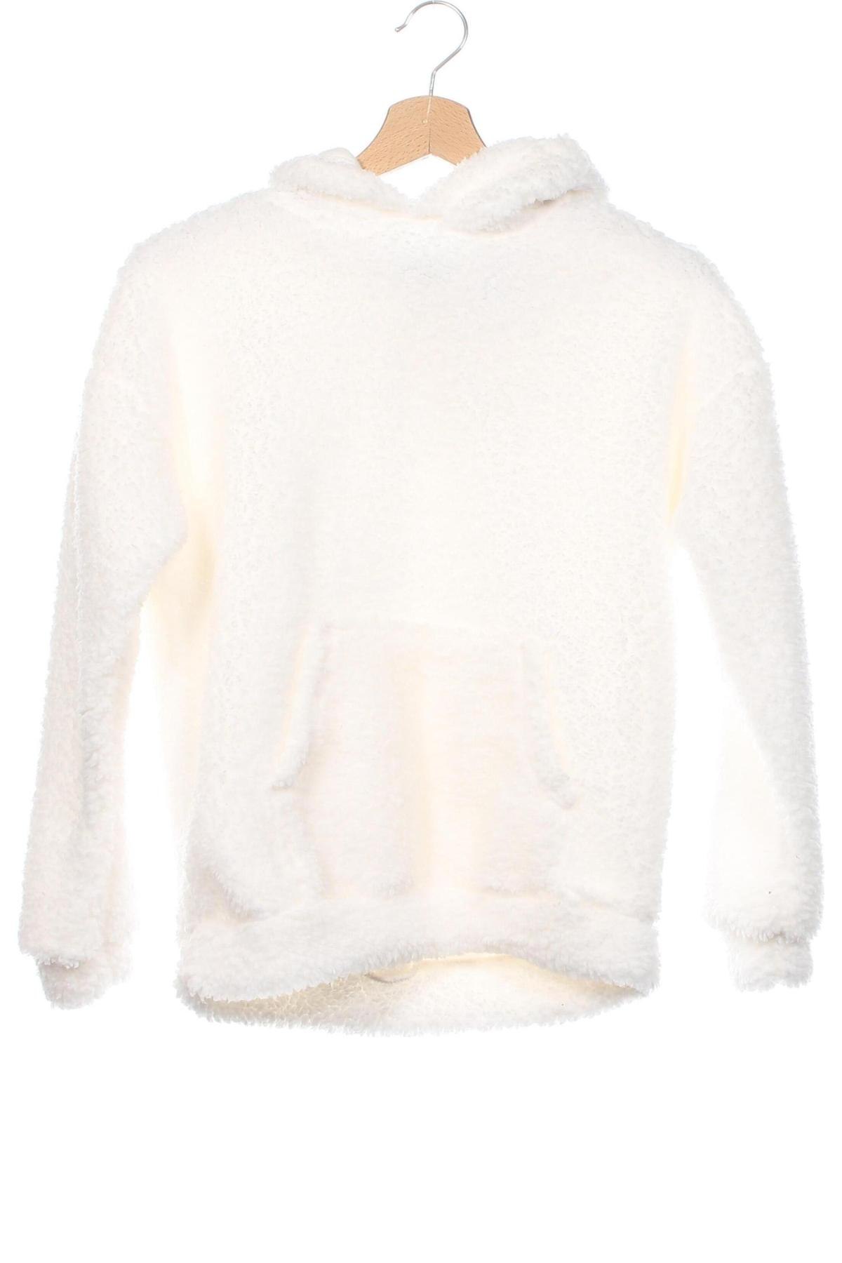 Kinder Sweatshirts, Größe 10-11y/ 146-152 cm, Farbe Weiß, Preis € 11,29