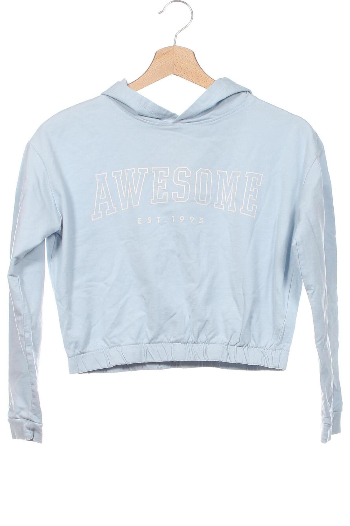 Kinder Sweatshirts, Größe 10-11y/ 146-152 cm, Farbe Blau, Preis € 5,49