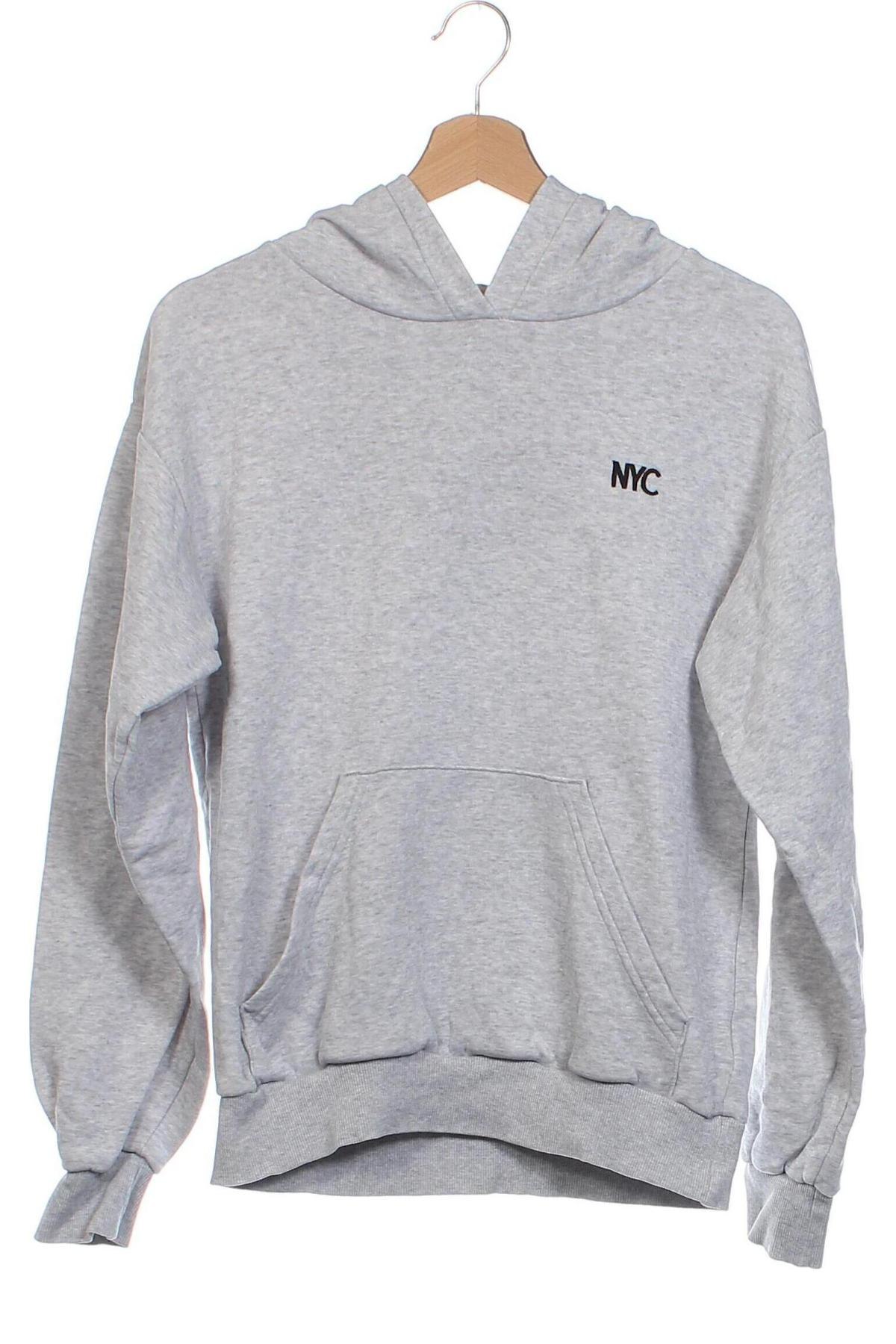 Kinder Sweatshirts H&M, Größe 12-13y/ 158-164 cm, Farbe Grau, Preis € 8,99