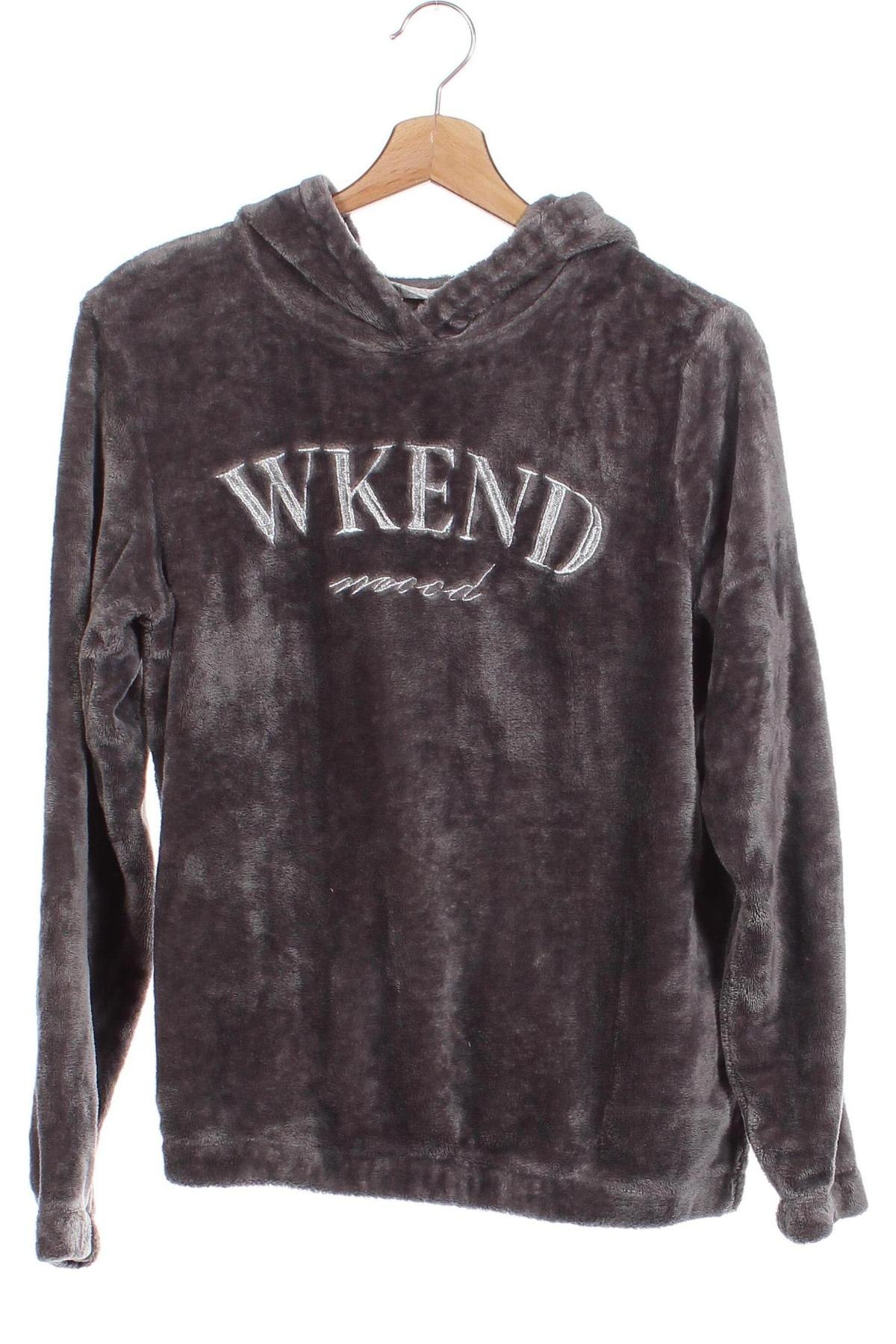 Kinder Sweatshirts H&M, Größe 15-18y/ 170-176 cm, Farbe Grau, Preis € 9,99