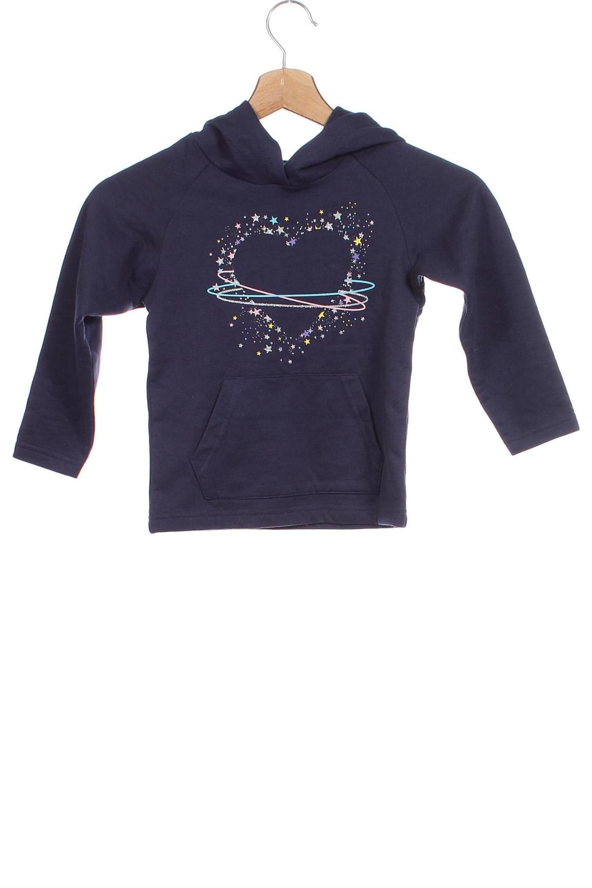 Kinder Sweatshirts Mountain Warehouse, Größe 3-4y/ 104-110 cm, Farbe Blau, Preis € 11,76