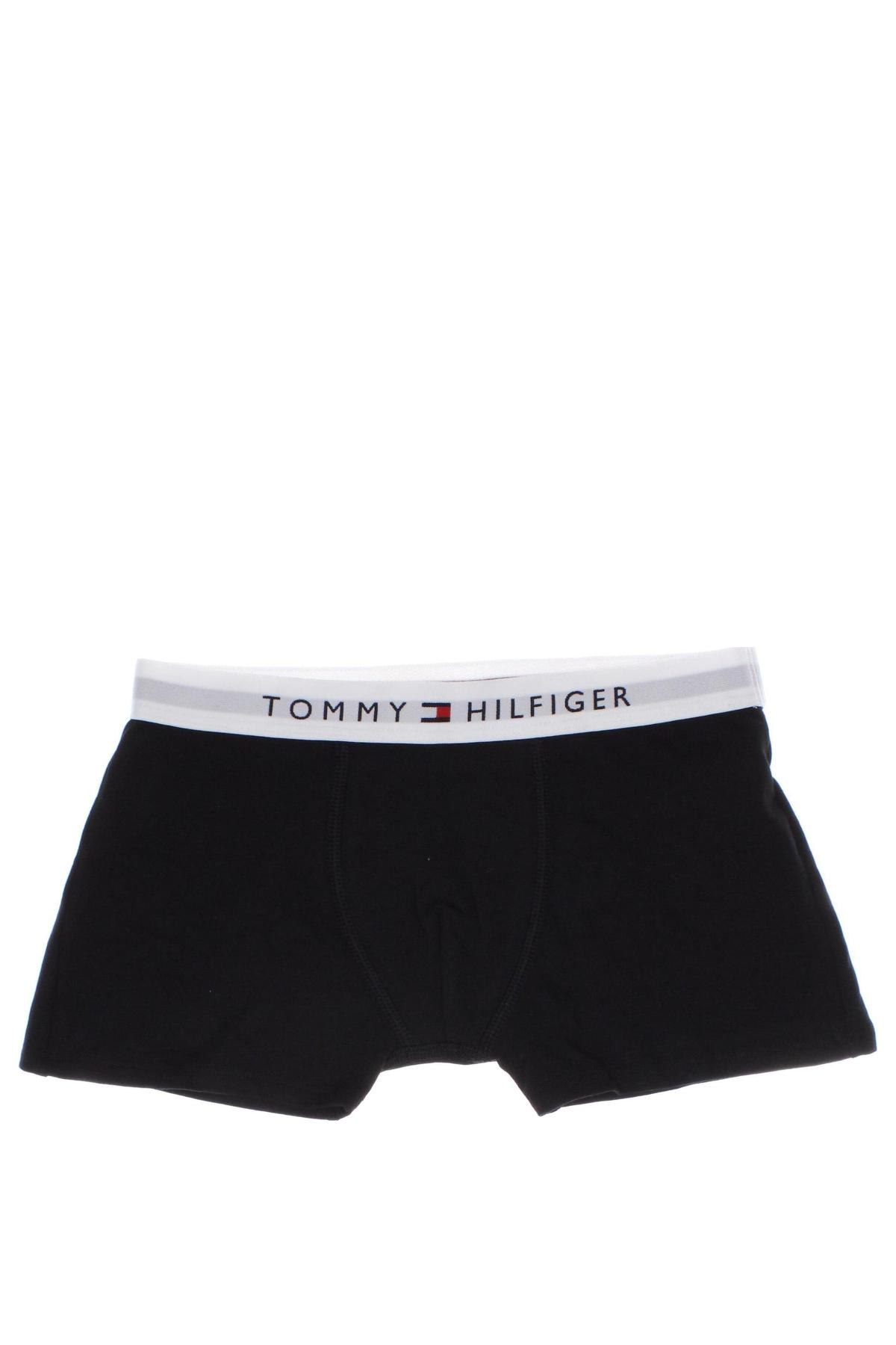 Lenjerie pentru copii Tommy Hilfiger, Mărime 5-6y/ 116-122 cm, Culoare Negru, Preț 94,99 Lei