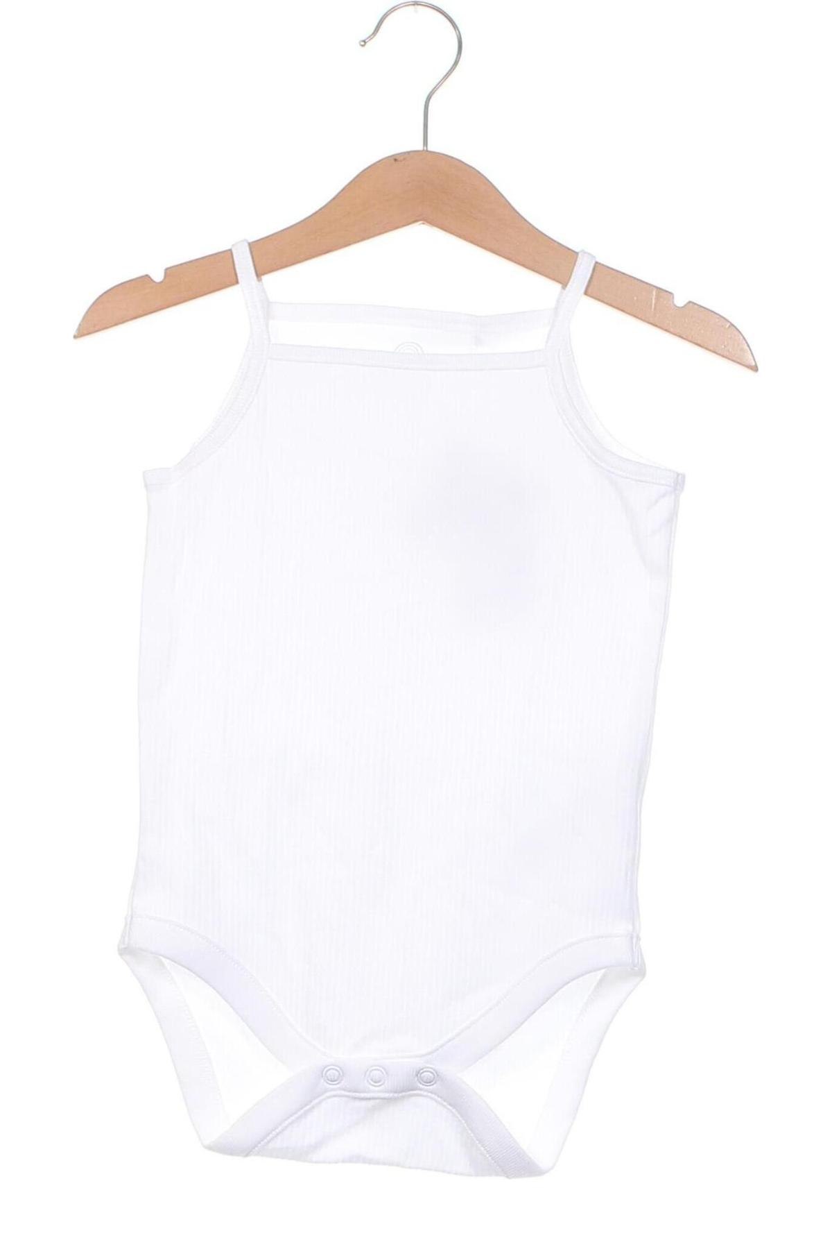 Dětské body  Next, Velikost 12-18m/ 80-86 cm, Barva Bílá, Cena  175,00 Kč