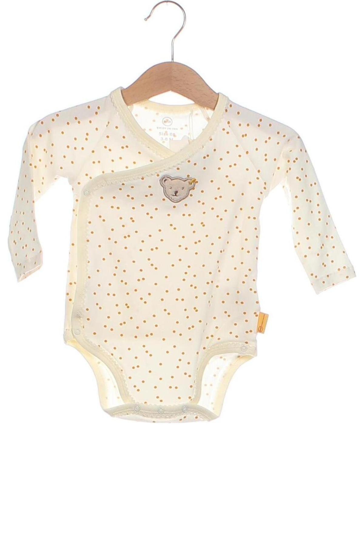 Dziecięce body Steiff, Rozmiar 6-9m/ 68-74 cm, Kolor Kolorowy, Cena 130,99 zł