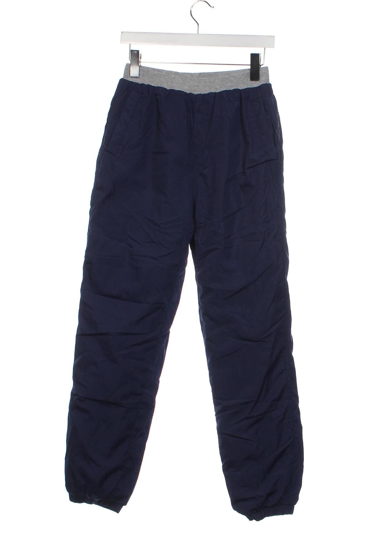 Pantaloni de trening, pentru copii, Mărime 15-18y/ 170-176 cm, Culoare Albastru, Preț 43,99 Lei