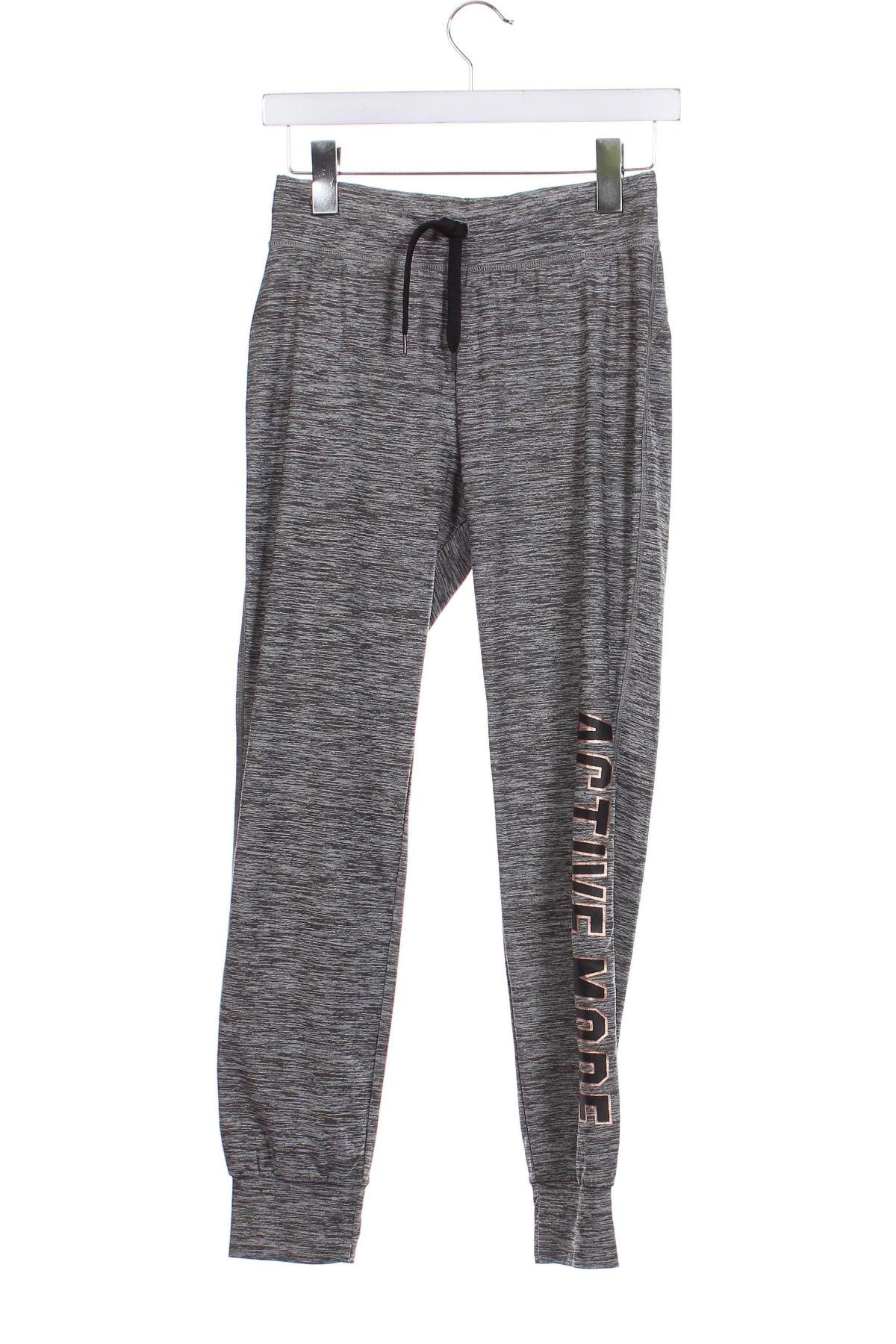 Detské tepláky H&M Sport, Veľkosť 10-11y/ 146-152 cm, Farba Sivá, Cena  11,95 €