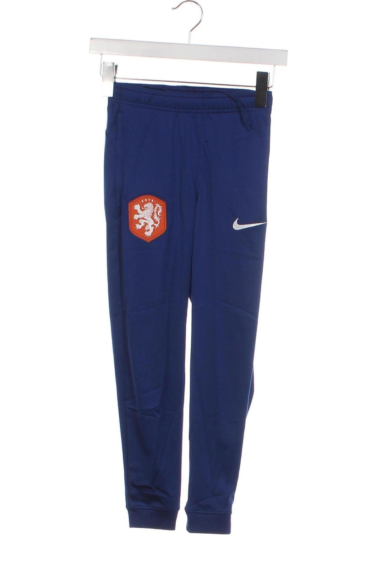 Gyerek sport nadrág Nike, Méret 8-9y / 134-140 cm, Szín Kék, Ár 15 645 Ft