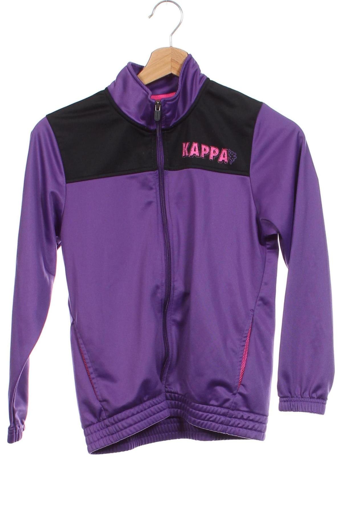 Kinder Sportoberteil Kappa, Größe 9-10y/ 140-146 cm, Farbe Lila, Preis € 14,63