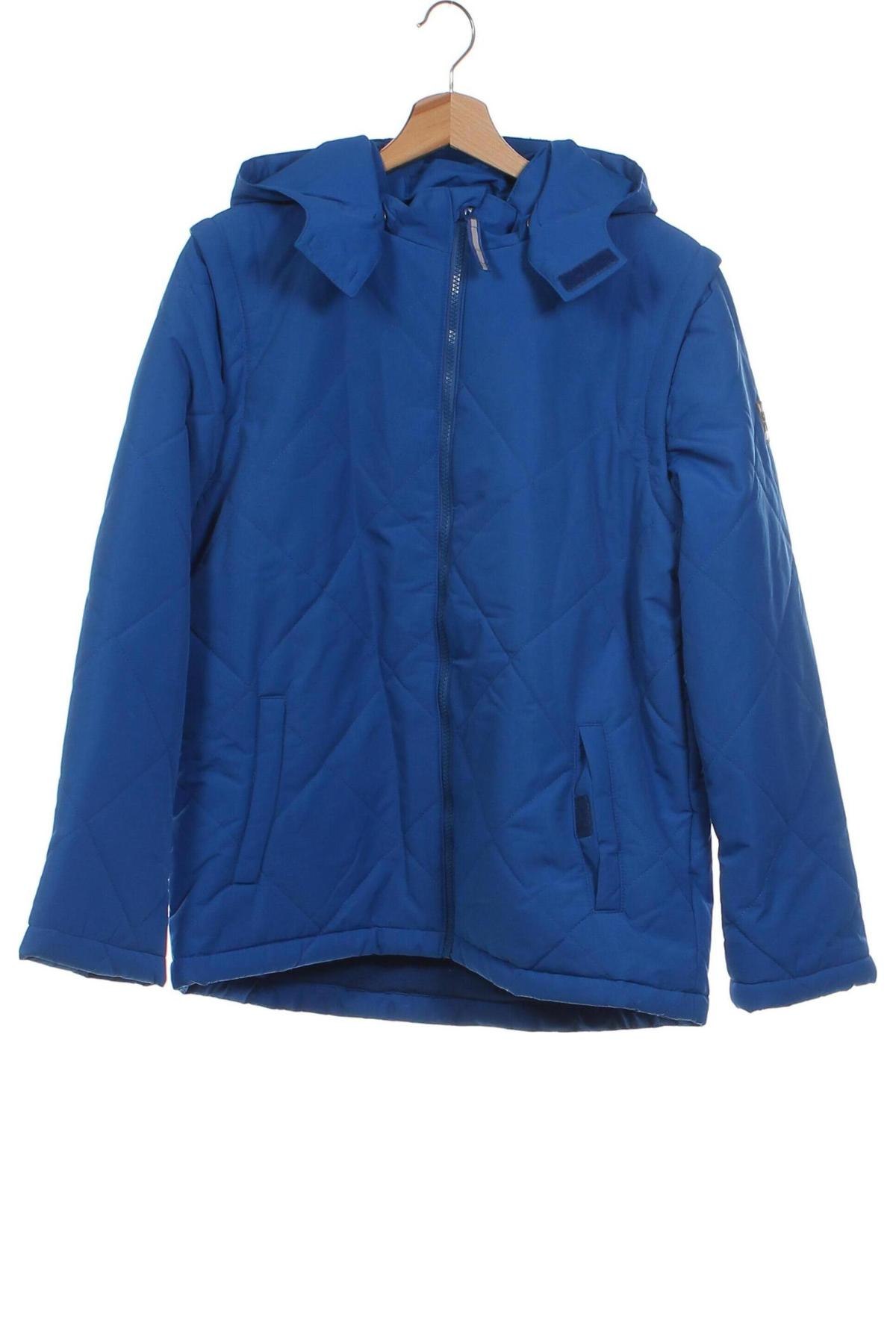 Kinderjacke Bpc Bonprix Collection, Größe 14-15y/ 168-170 cm, Farbe Blau, Preis € 13,49