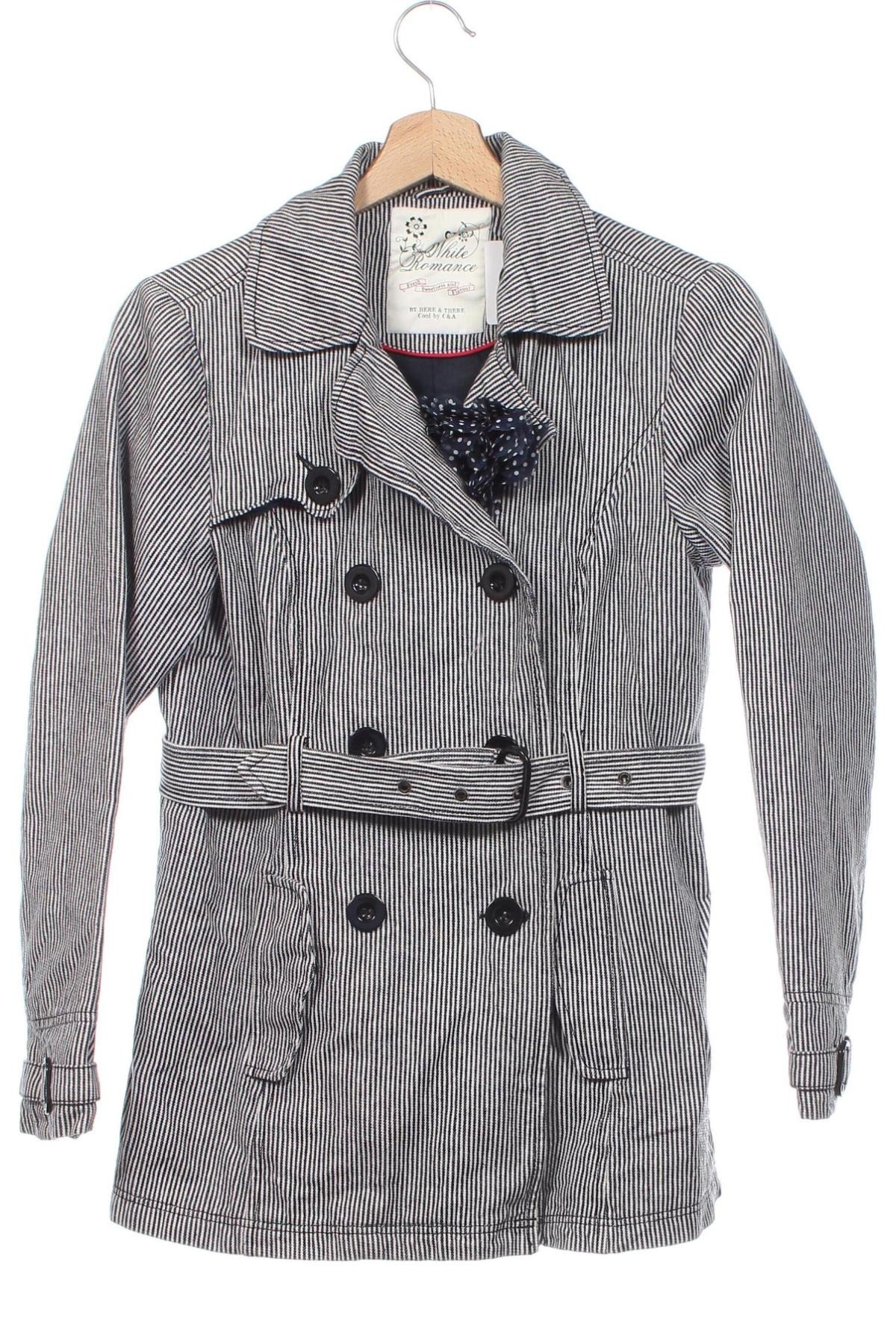 Kinderjacke C&A, Größe 11-12y/ 152-158 cm, Farbe Mehrfarbig, Preis 11,99 €