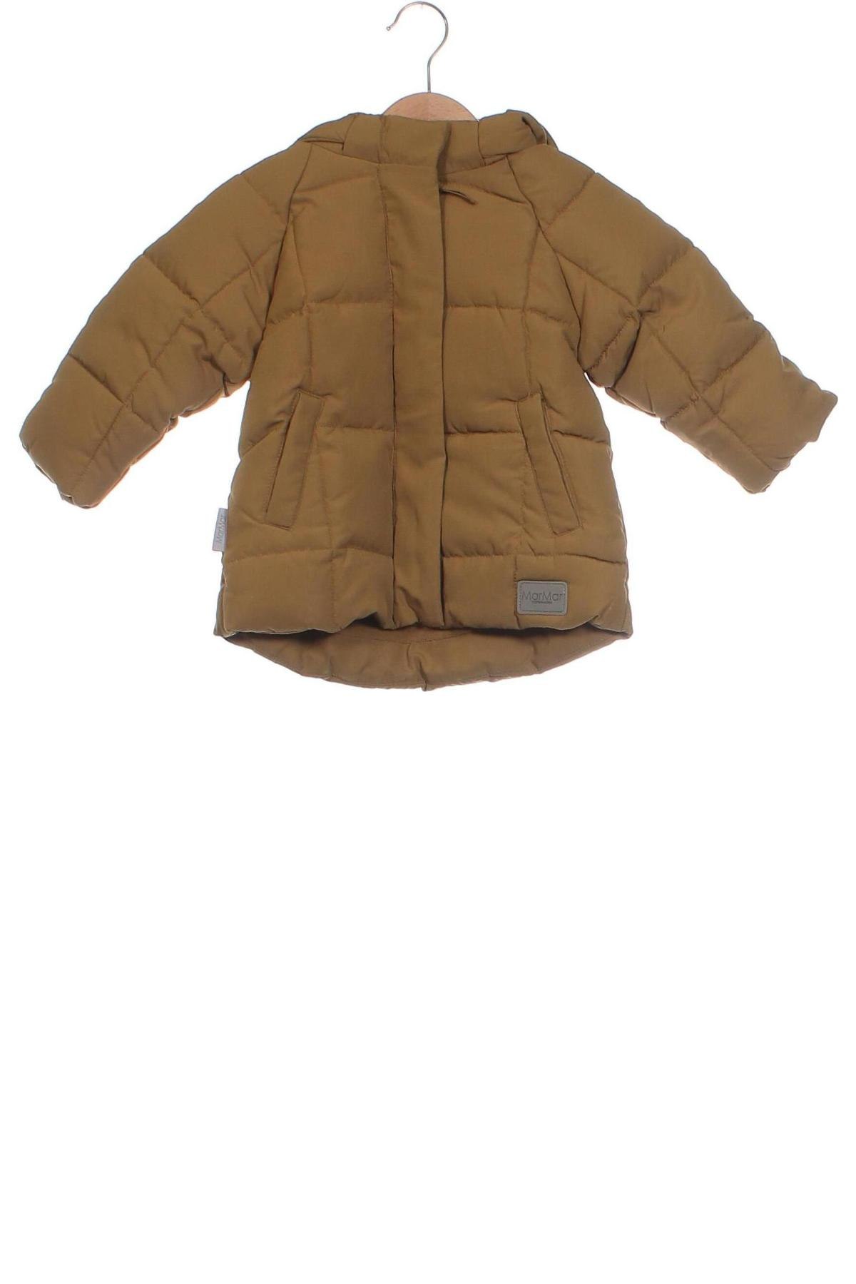 Kinderjacke MarMar Copenhagen, Größe 12-18m/ 80-86 cm, Farbe Braun, Preis 81,99 €