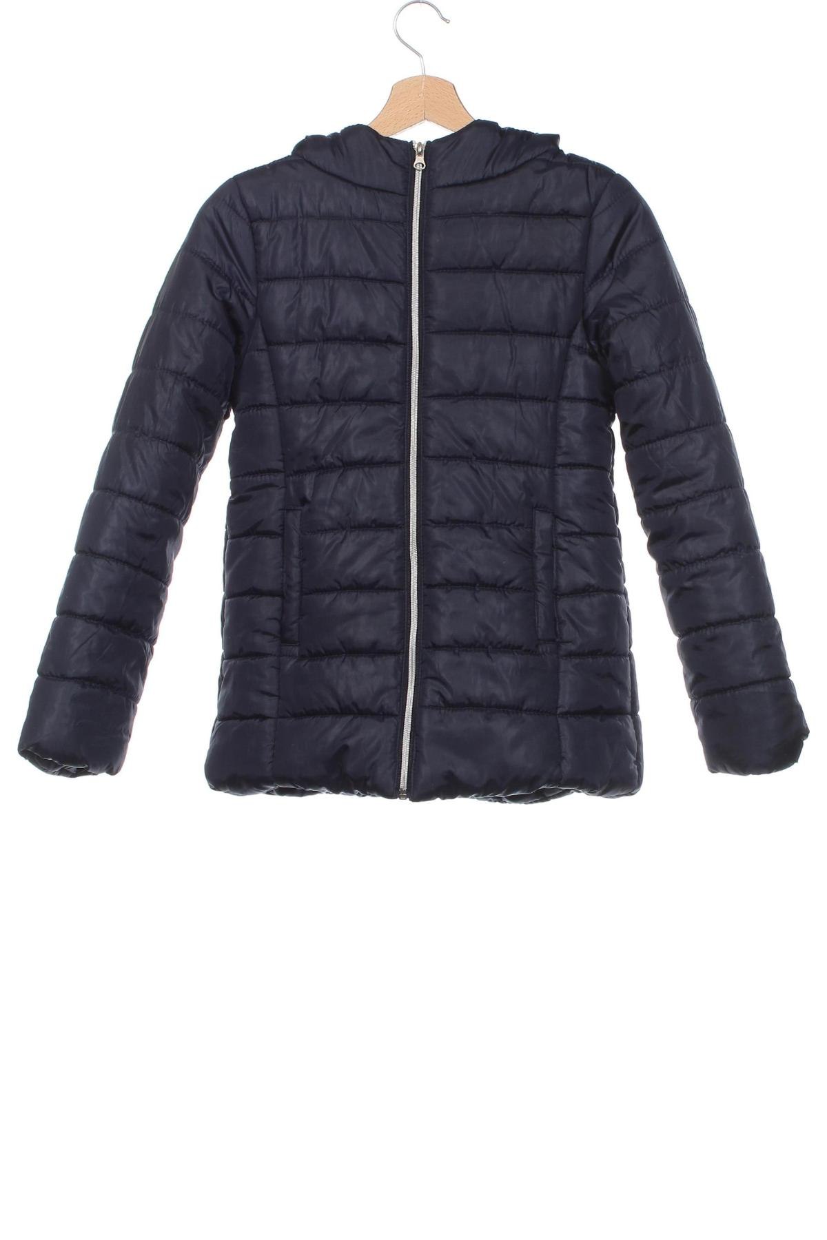 Kinderjacke Pepco, Größe 10-11y/ 146-152 cm, Farbe Blau, Preis € 13,49