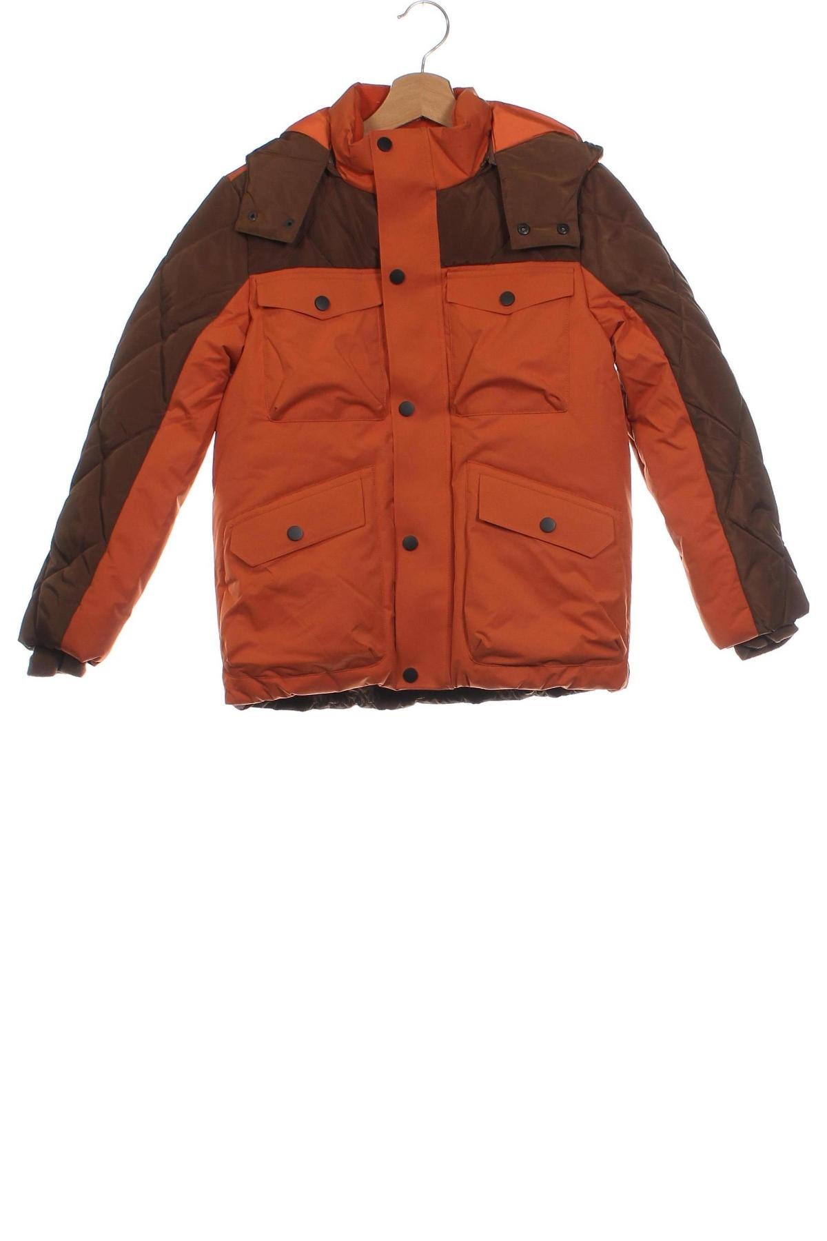 Kinderjacke S.Oliver, Größe 8-9y/ 134-140 cm, Farbe Orange, Preis 29,99 €