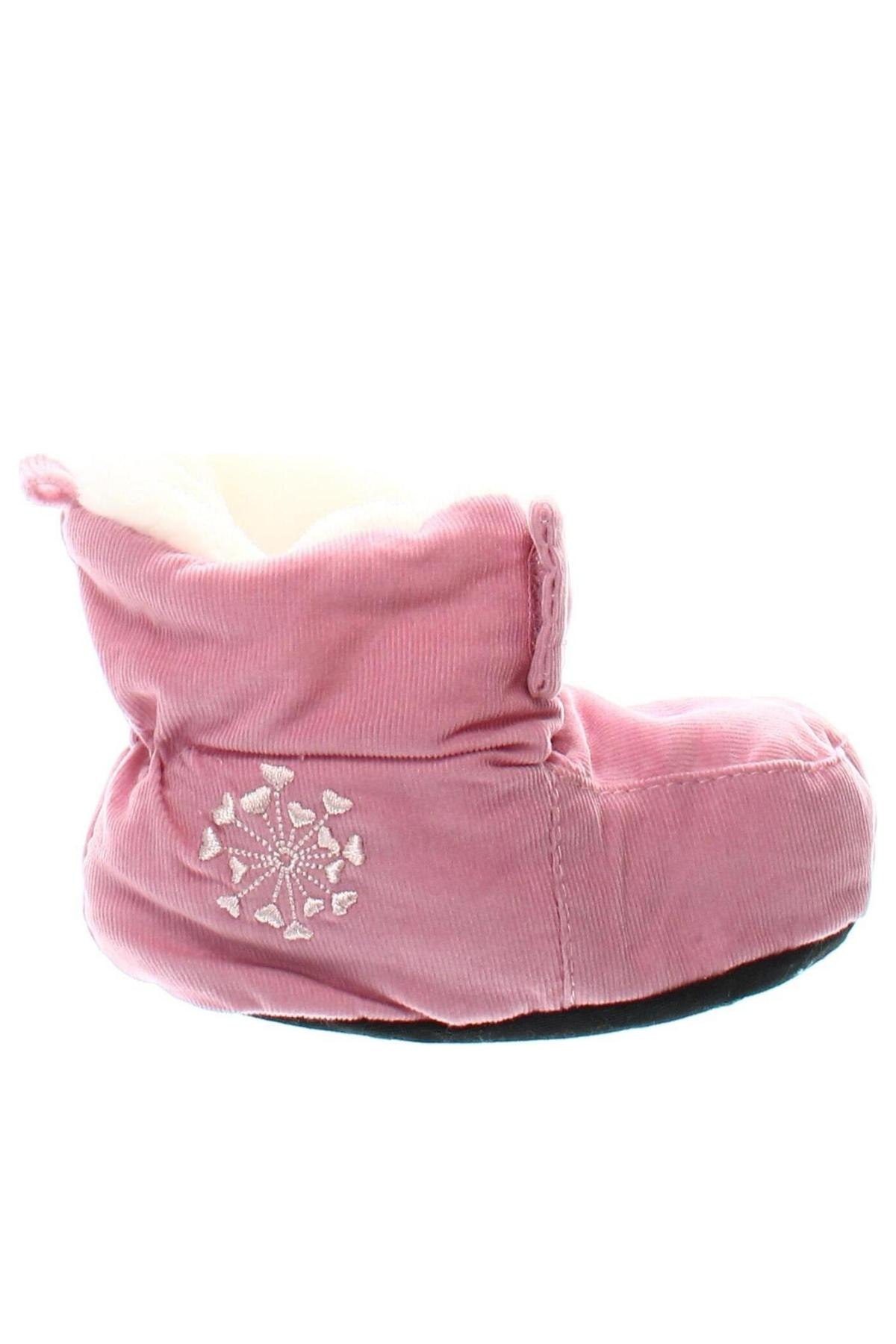 Pantoffeln Sterntaler, Größe 19, Farbe Rosa, Preis 23,99 €