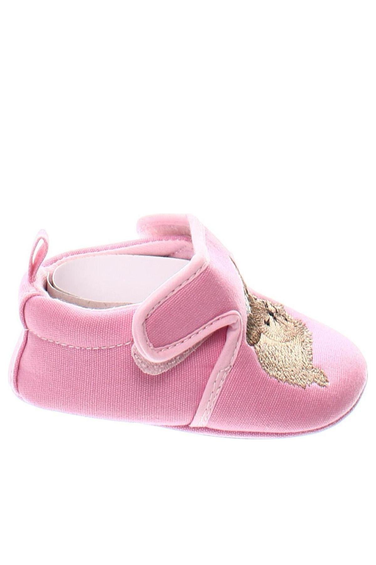 Pantoffeln Sterntaler, Größe 19, Farbe Rosa, Preis 23,99 €