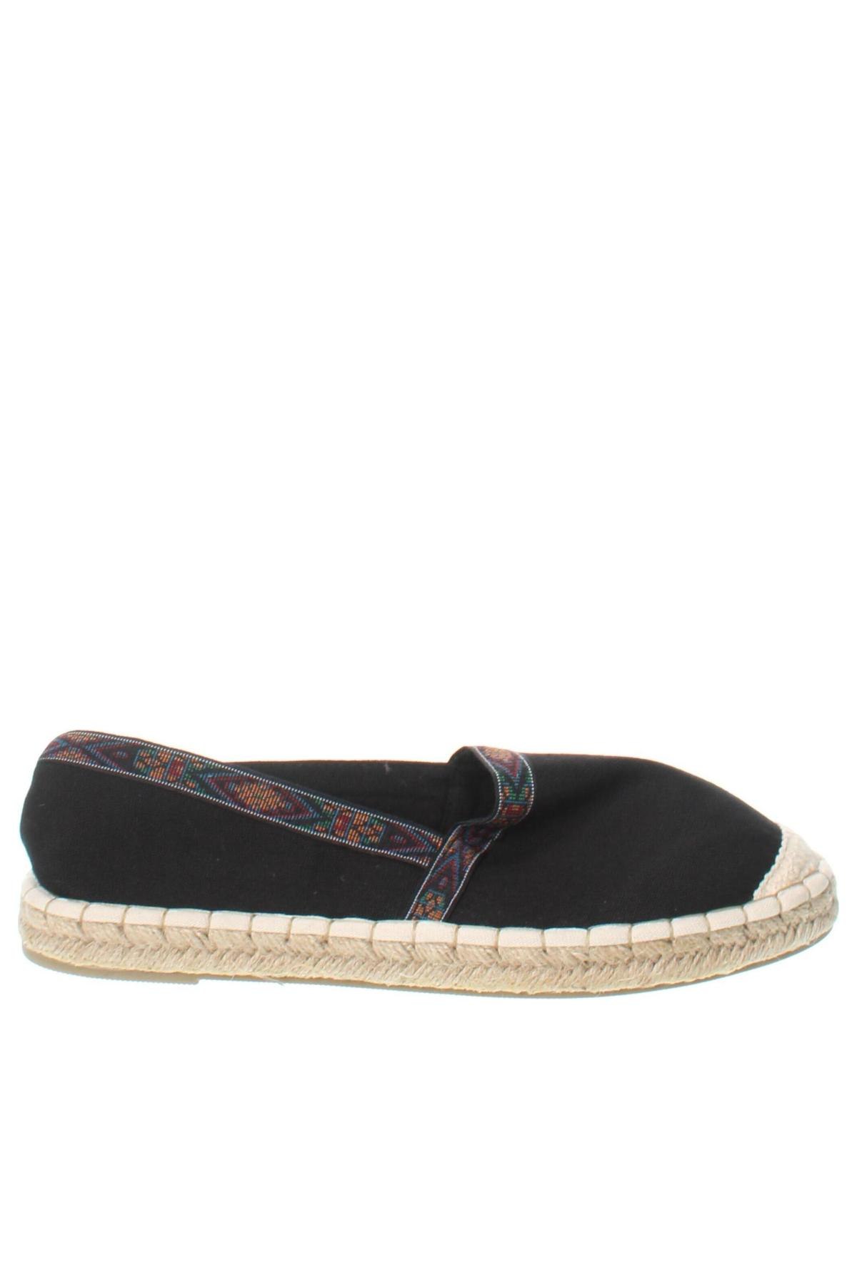 Espadryle Anna Field, Rozmiar 39, Kolor Czarny, Cena 44,99 zł