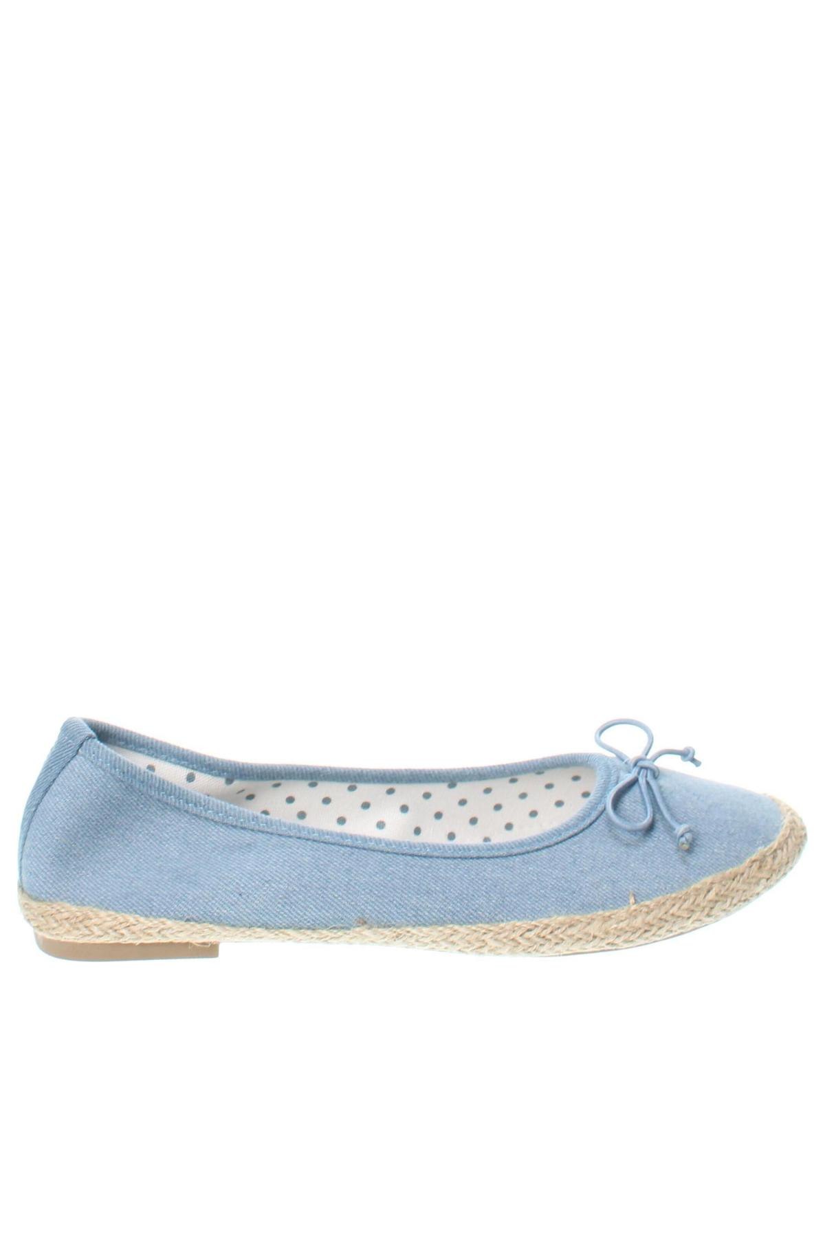 Espadrile Anna Field, Mărime 39, Culoare Albastru, Preț 27,99 Lei