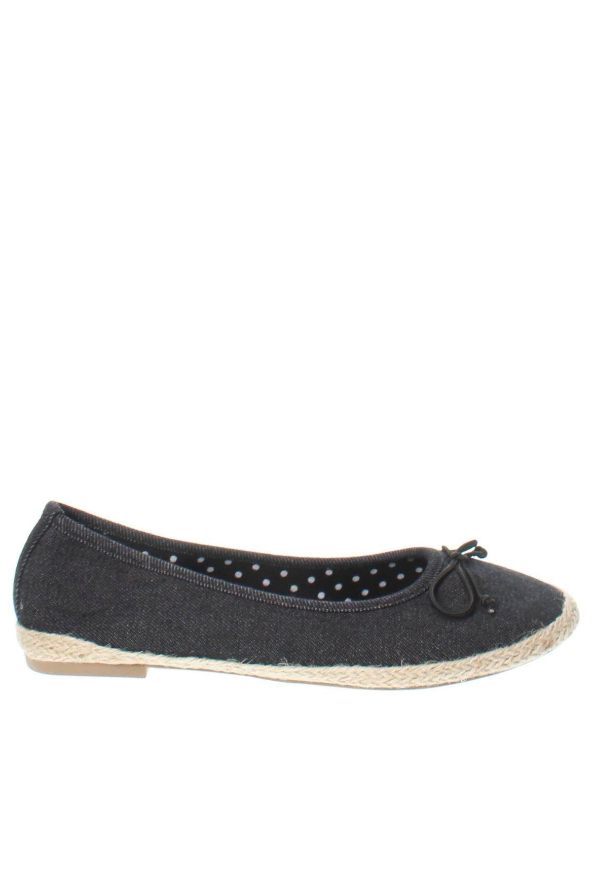 Espadrilky Anna Field, Velikost 38, Barva Černá, Cena  125,00 Kč