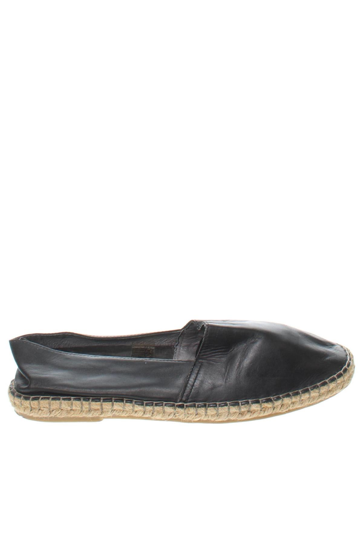 Espadrilky  Jones, Veľkosť 43, Farba Čierna, Cena  25,51 €