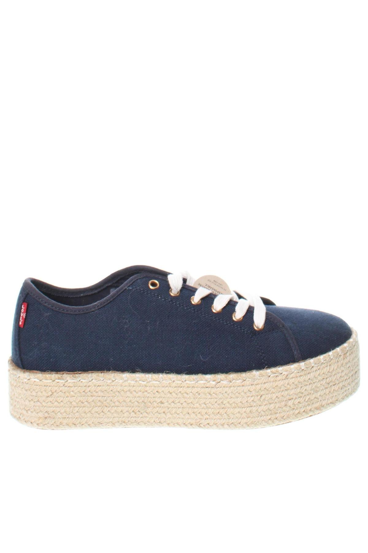 Espadrilky Levi's, Velikost 40, Barva Modrá, Cena  794,00 Kč