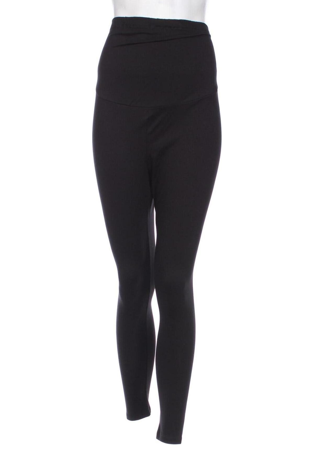 Leggings für Schwangere Defacto, Größe XL, Farbe Schwarz, Preis 10,99 €