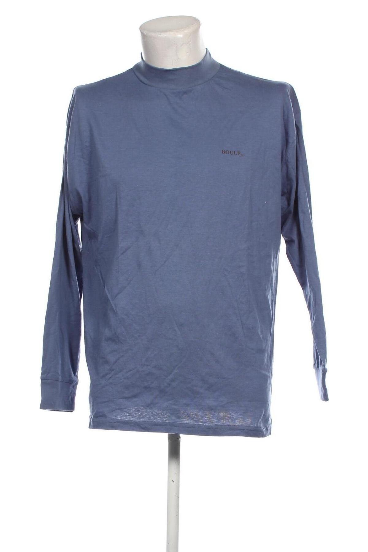 Herren Shirt Boule..., Größe L, Farbe Blau, Preis € 7,99