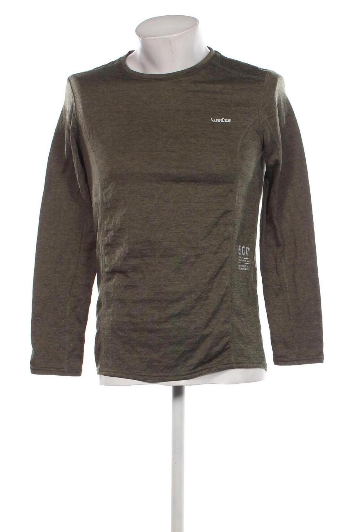 Herren Shirt Decathlon, Größe L, Farbe Grün, Preis € 6,99