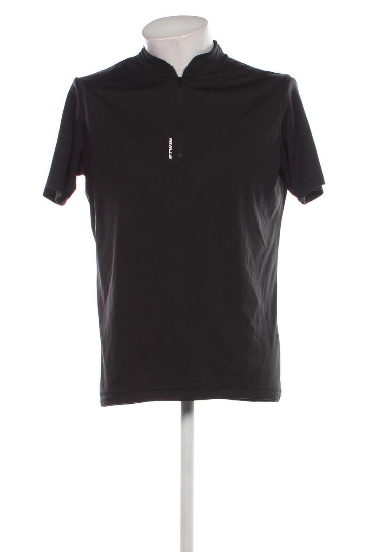 Herren Shirt Decathlon, Größe XL, Farbe Schwarz, Preis € 8,29