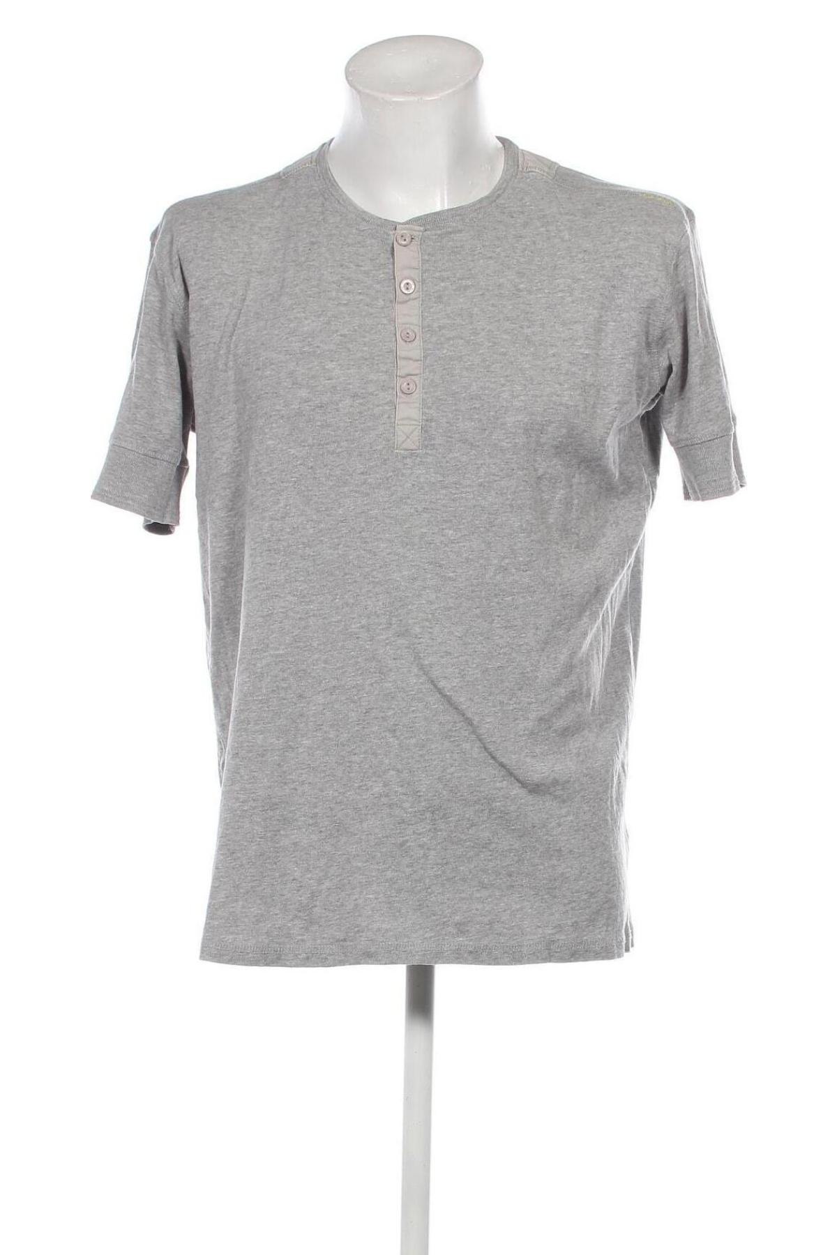 Herren Shirt Explorer, Größe XXL, Farbe Grau, Preis 7,67 €