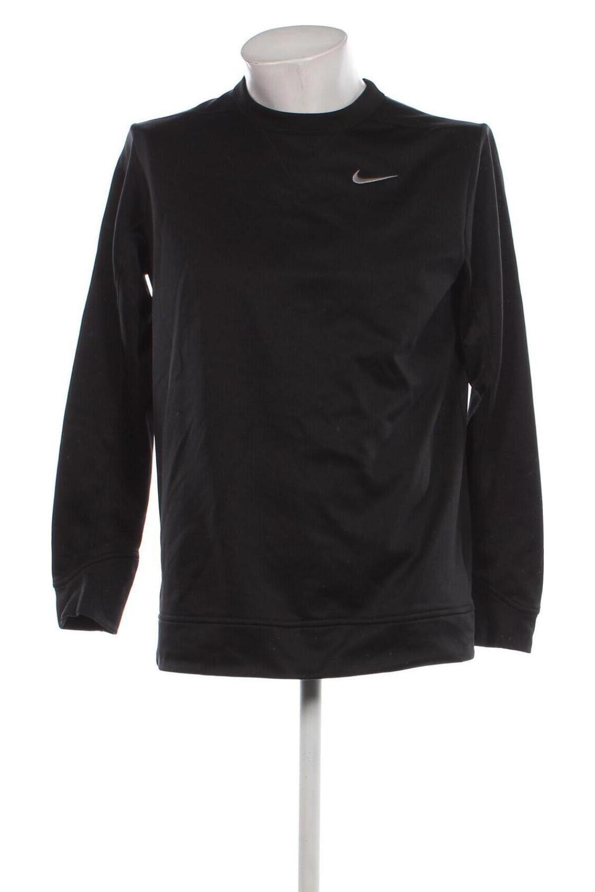 Herren Shirt Nike, Größe M, Farbe Schwarz, Preis € 21,99