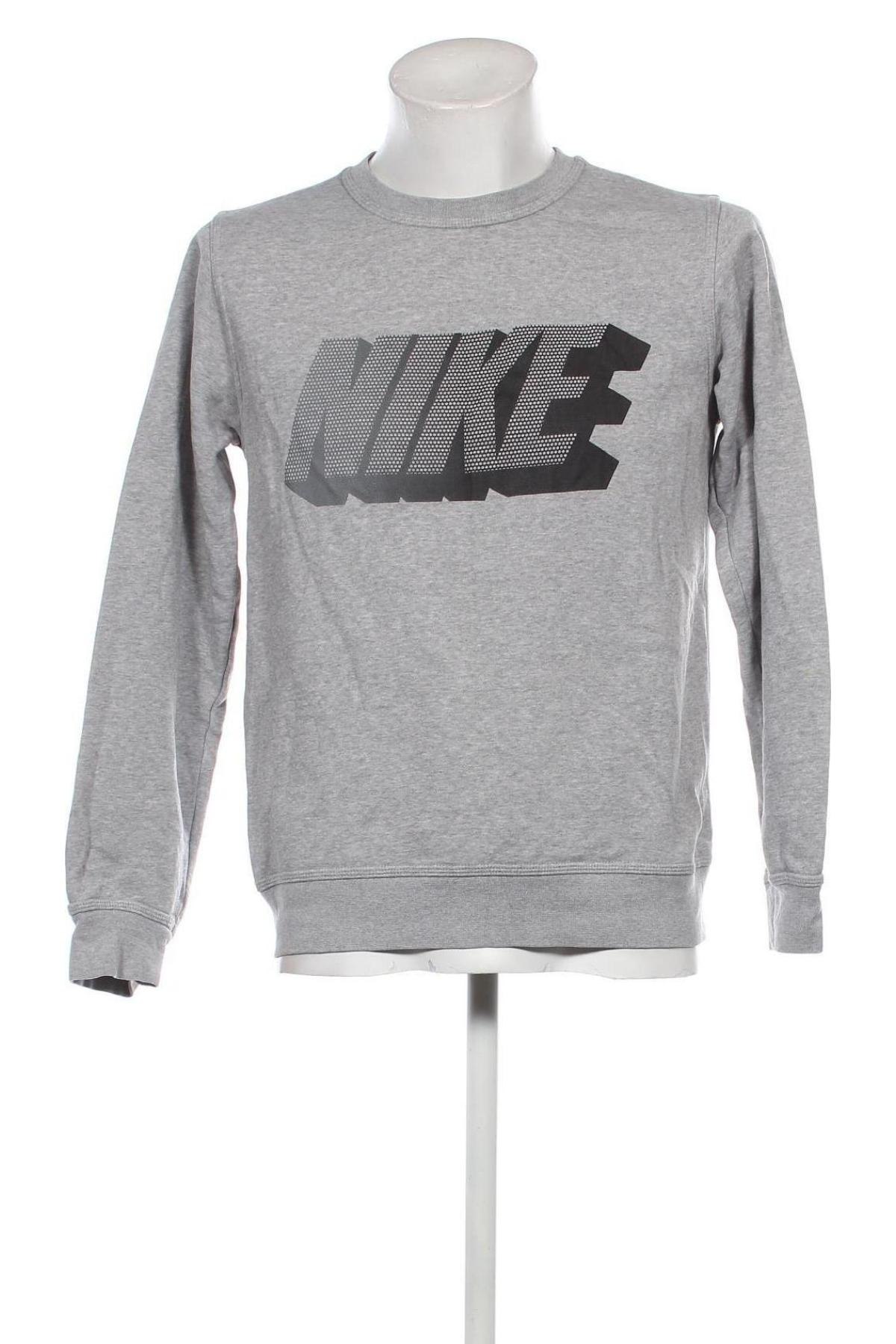 Herren Shirt Nike, Größe M, Farbe Grau, Preis € 23,99