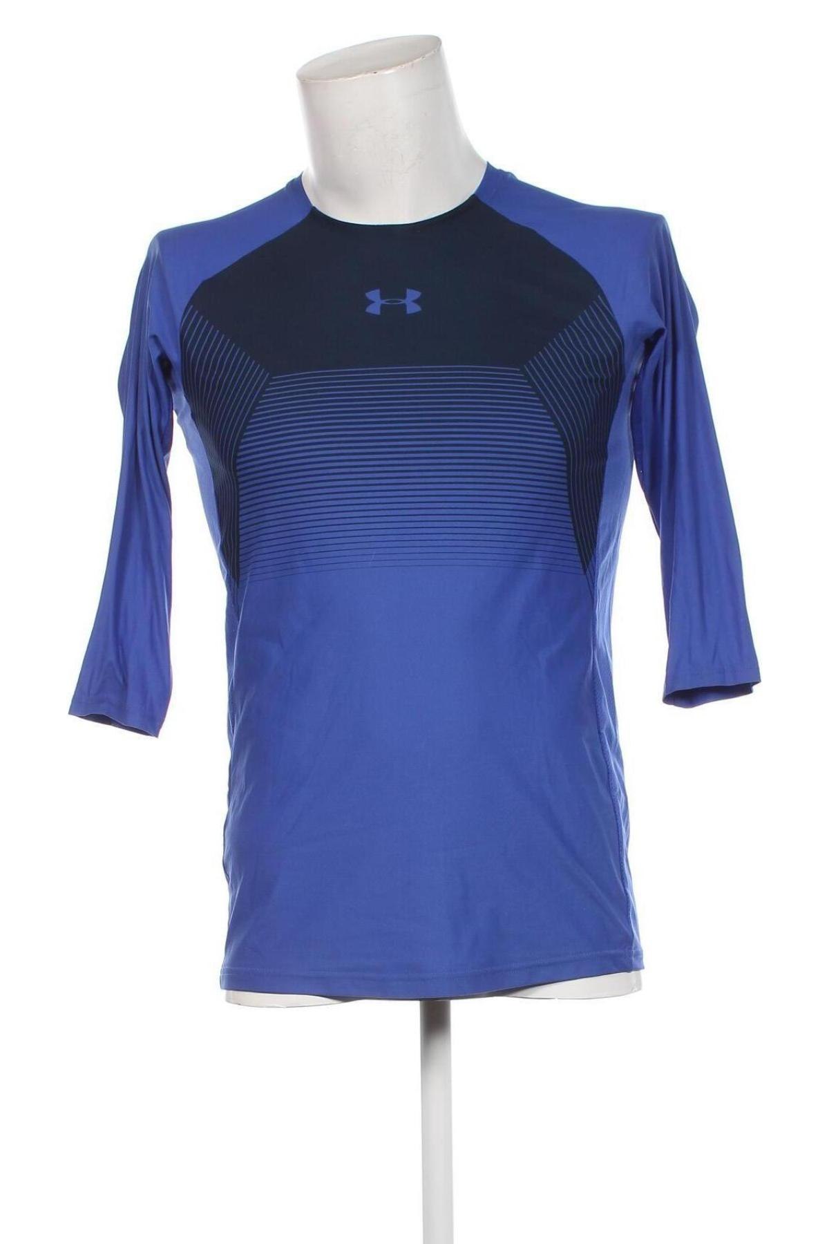 Herren Shirt Under Armour, Größe S, Farbe Blau, Preis € 15,99