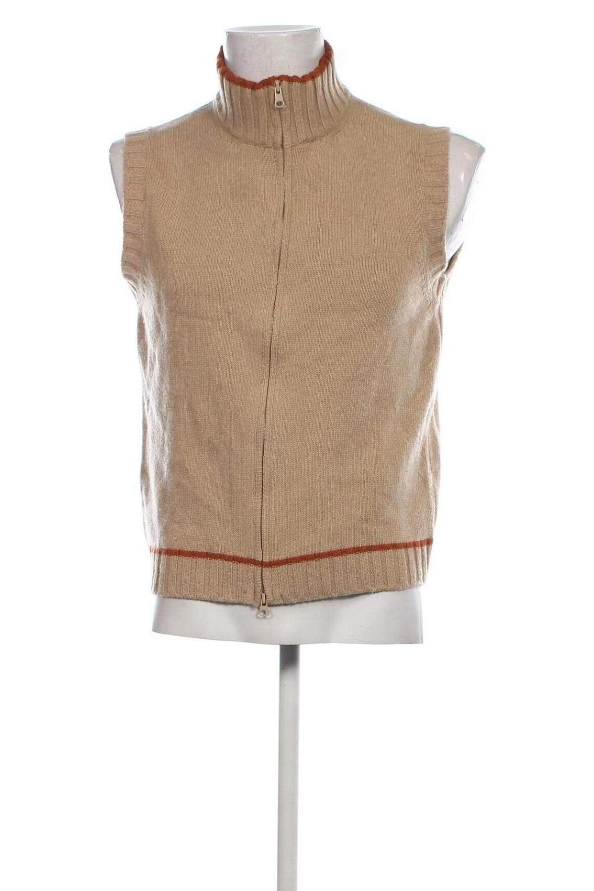 Herren Strickjacke Fay, Größe L, Farbe Beige, Preis € 57,99