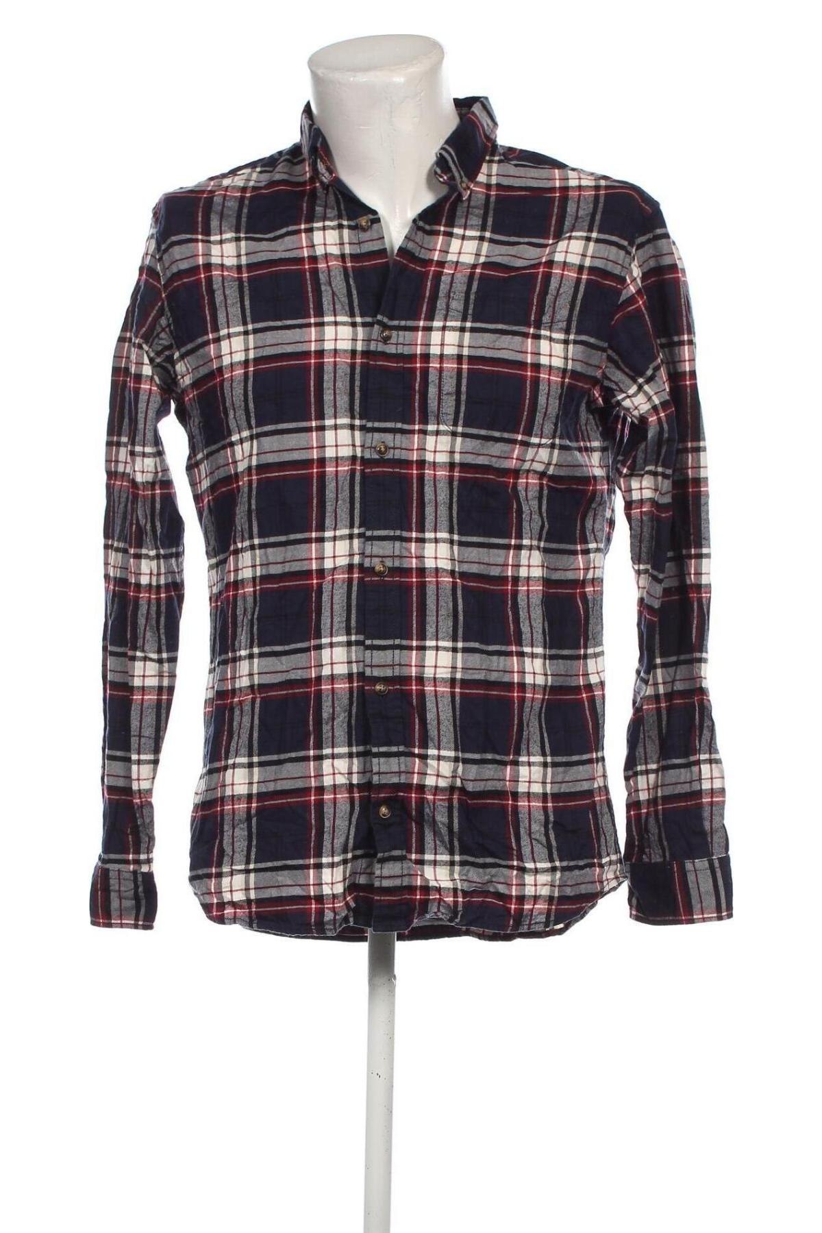 Pánska košeľa  Jack & Jones, Veľkosť L, Farba Viacfarebná, Cena  6,45 €