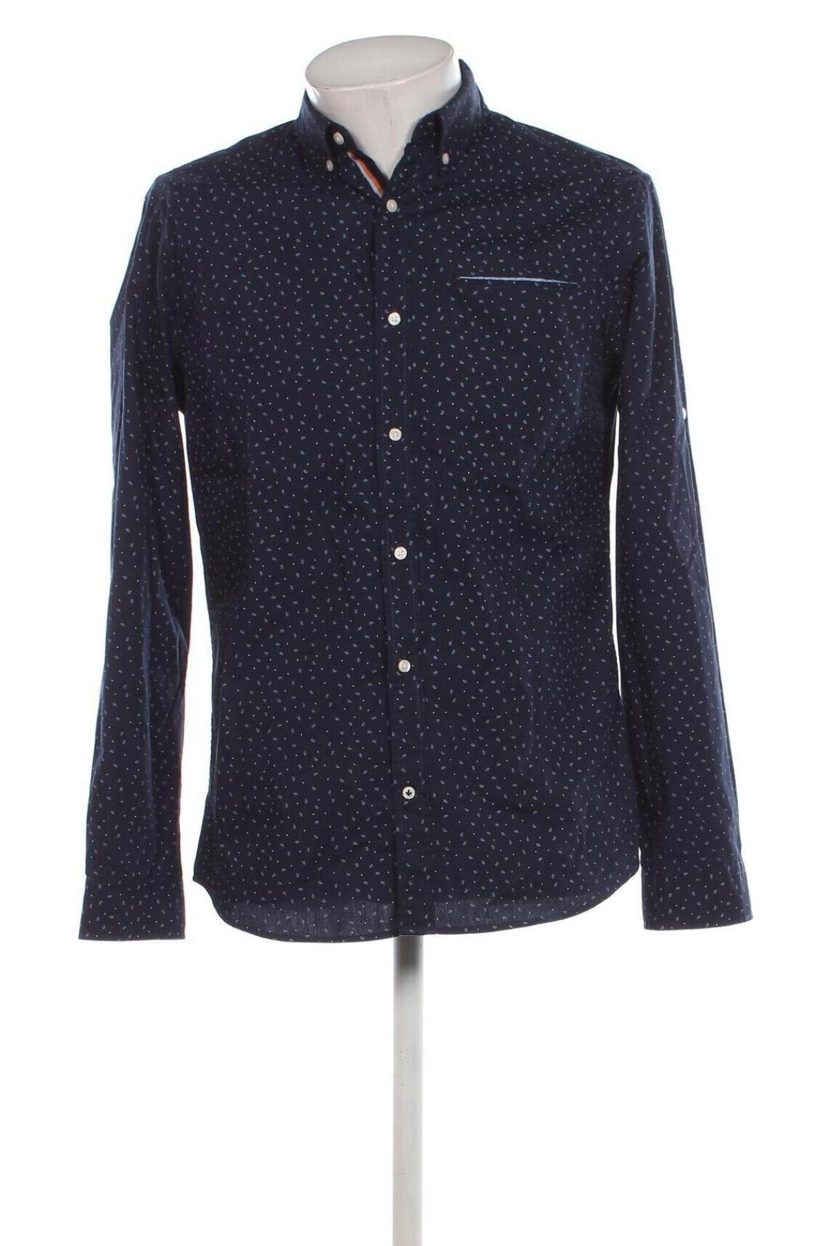 Pánska košeľa  Jack & Jones, Veľkosť M, Farba Viacfarebná, Cena  15,36 €