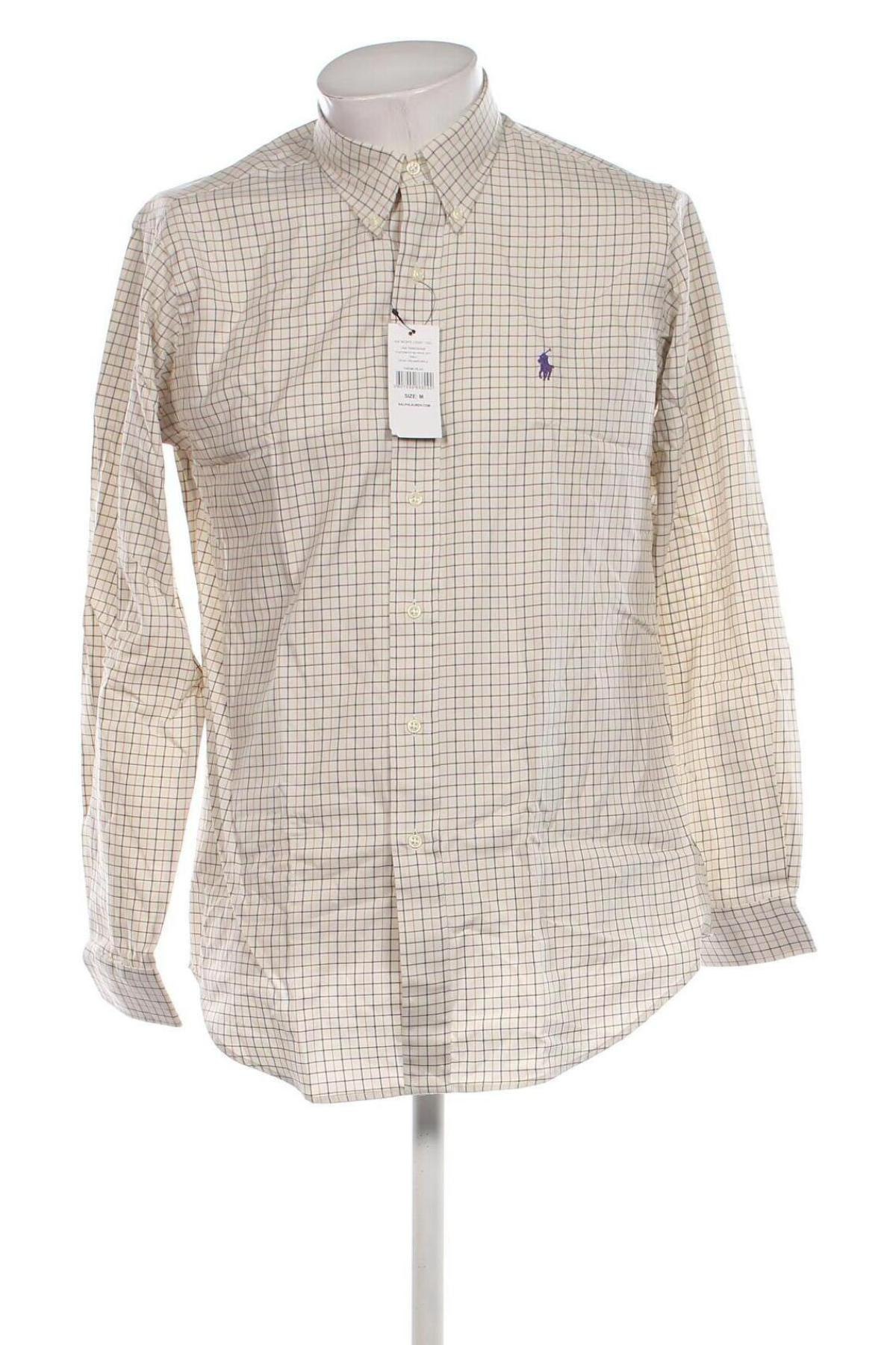 Pánská košile  Polo By Ralph Lauren, Velikost M, Barva Vícebarevné, Cena  1 234,00 Kč