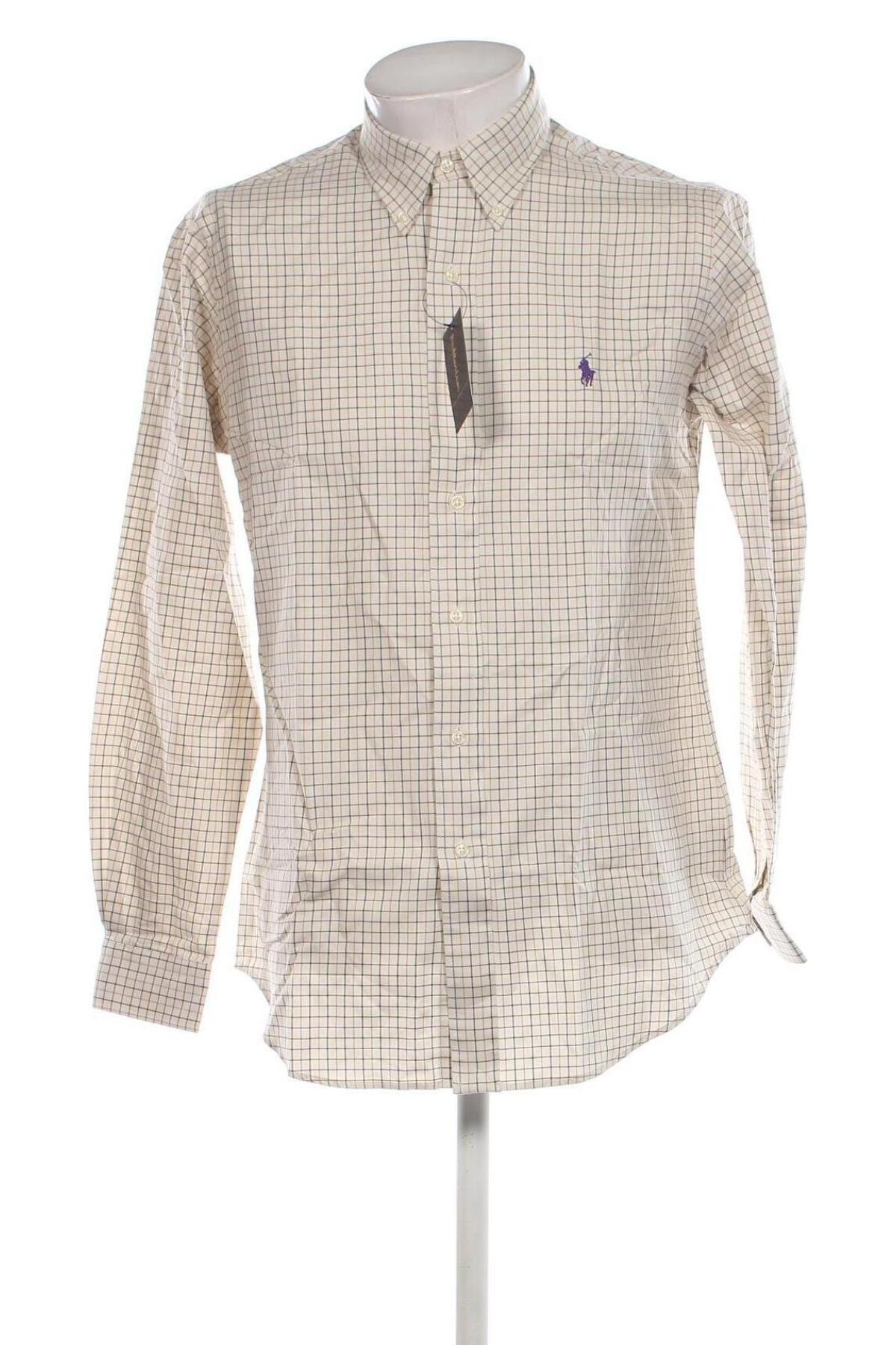 Herrenhemd Polo By Ralph Lauren, Größe M, Farbe Mehrfarbig, Preis € 51,15