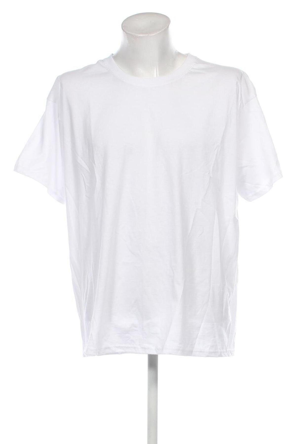 Herren T-Shirt, Größe XXL, Farbe Weiß, Preis € 6,99