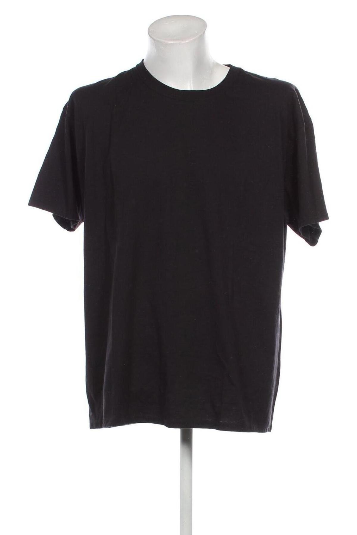 Herren T-Shirt, Größe XXL, Farbe Schwarz, Preis 10,99 €