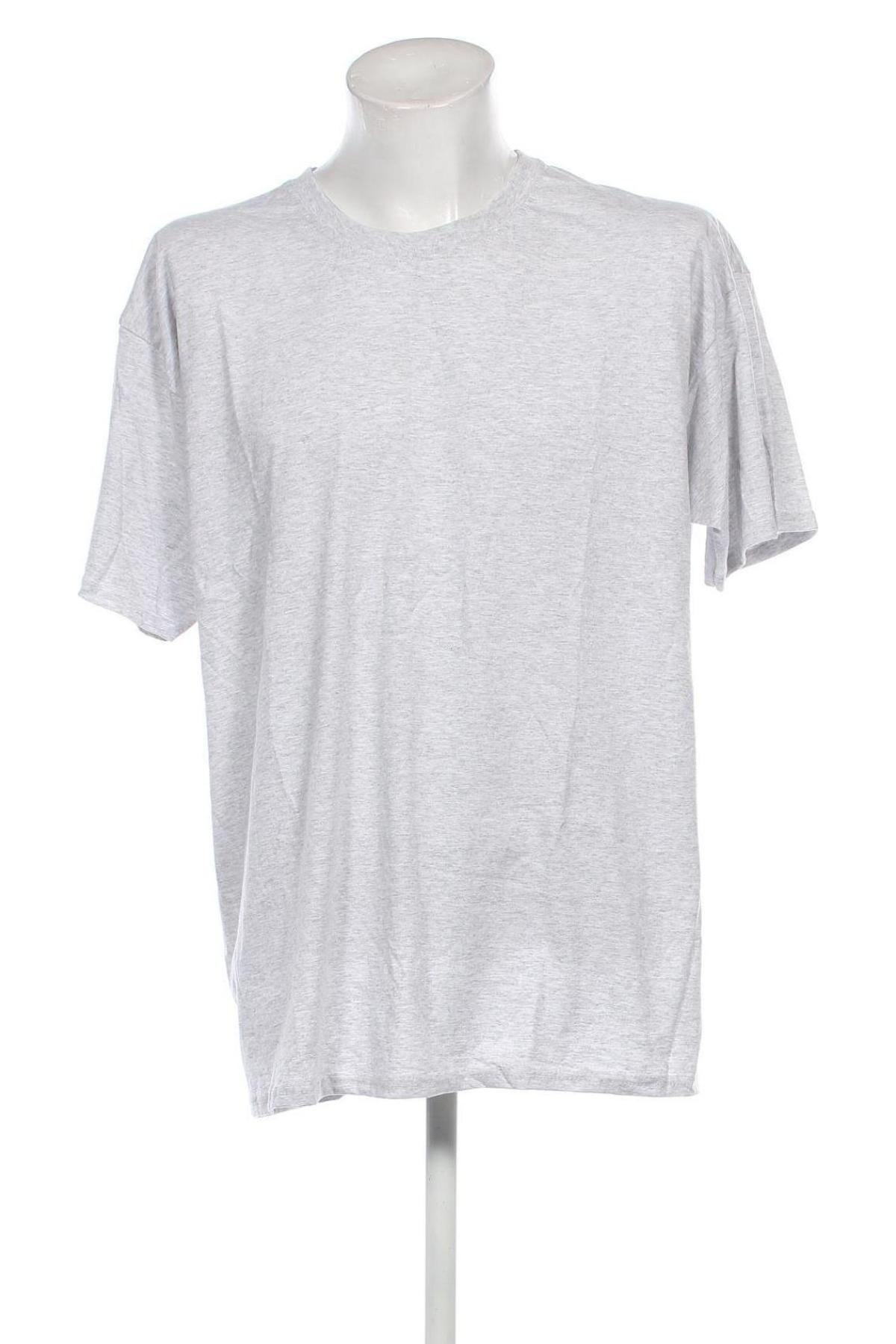 Herren T-Shirt, Größe XXL, Farbe Grau, Preis € 6,99