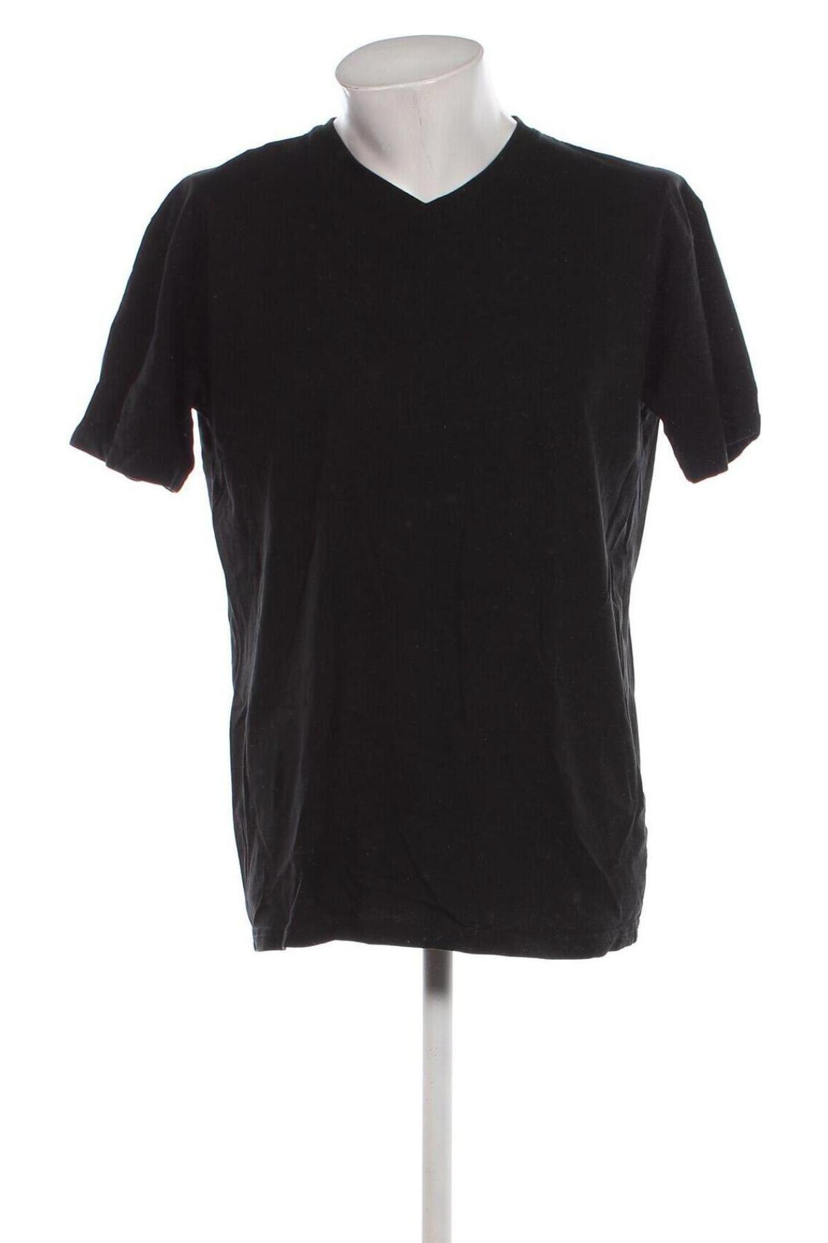 Herren T-Shirt, Größe L, Farbe Schwarz, Preis € 10,99