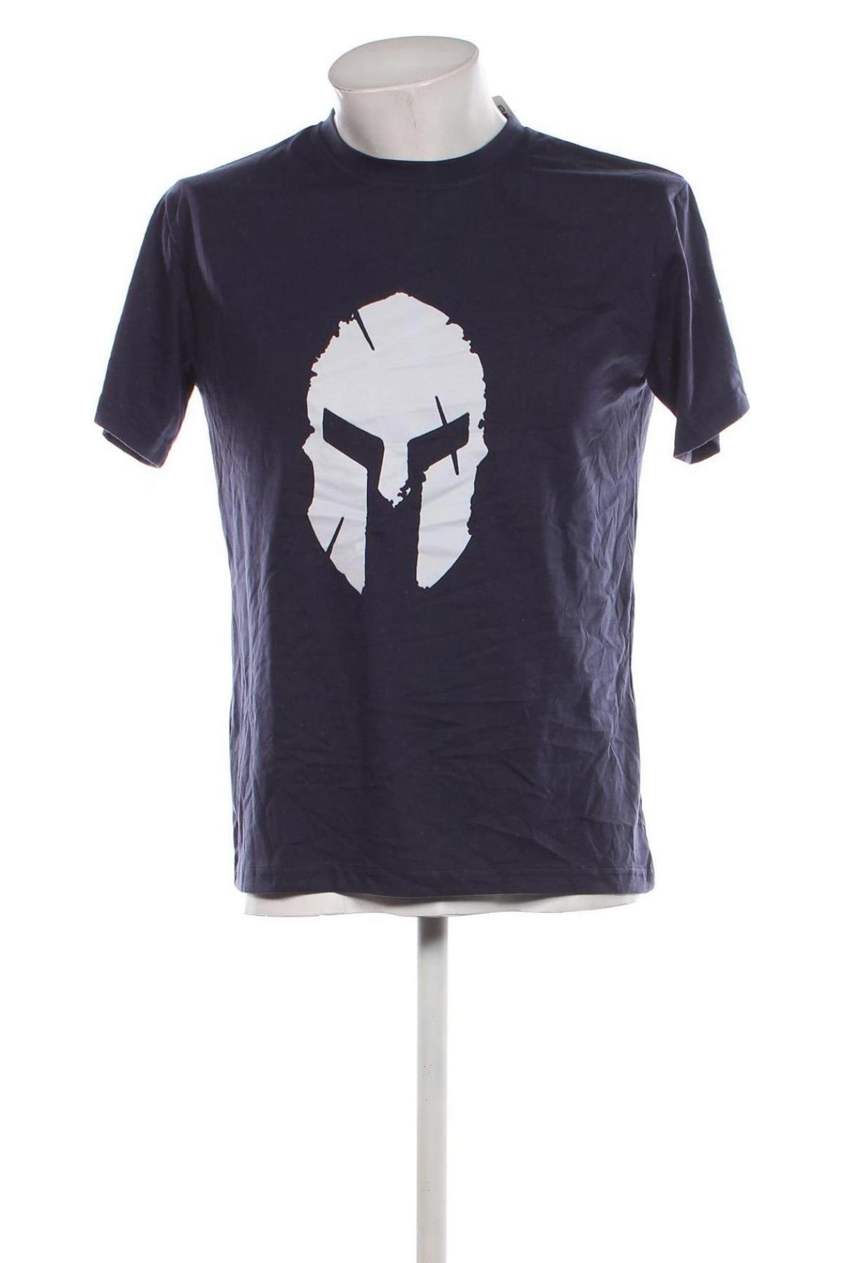 Herren T-Shirt, Größe M, Farbe Blau, Preis € 9,29