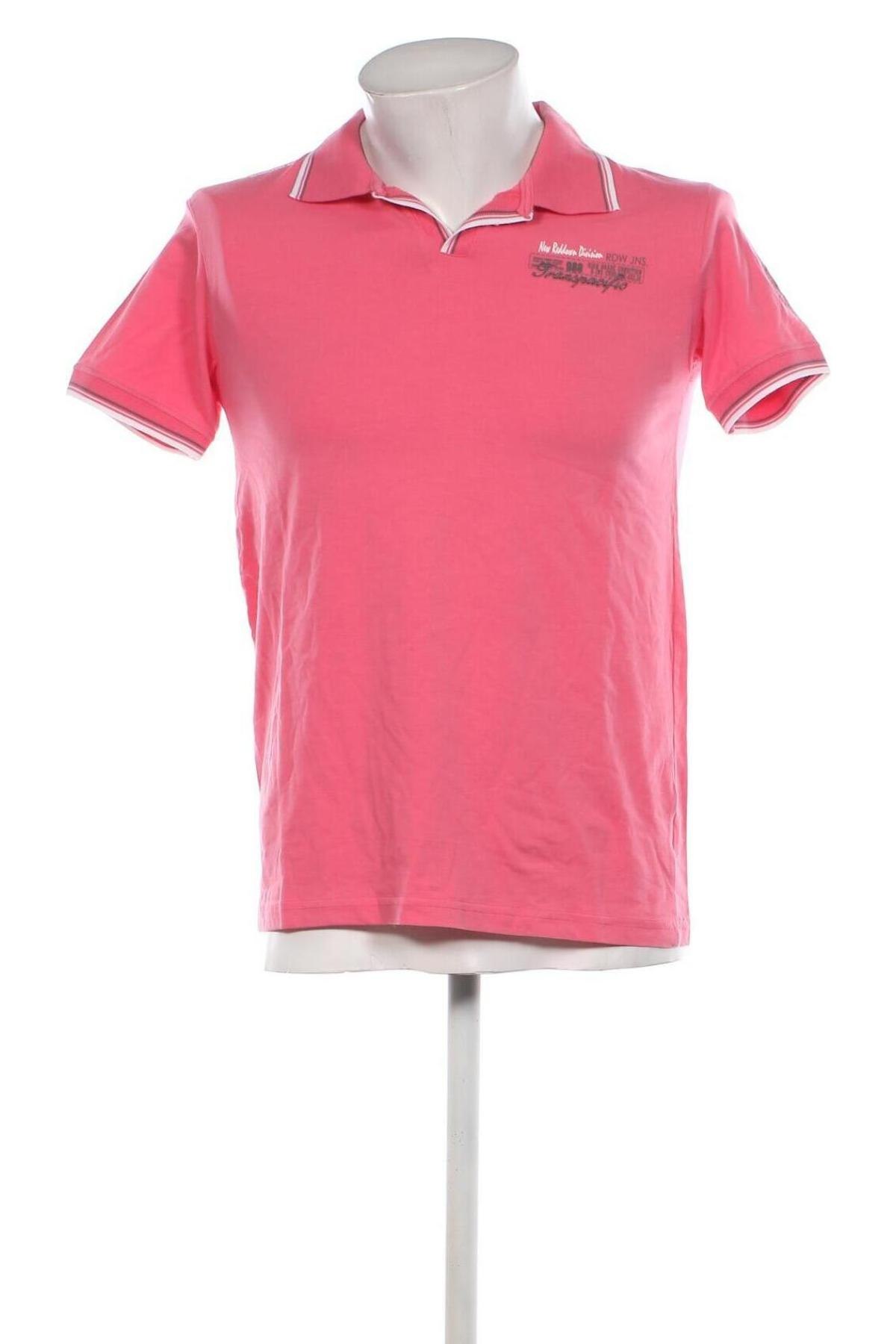 Herren T-Shirt, Größe L, Farbe Rosa, Preis 7,99 €