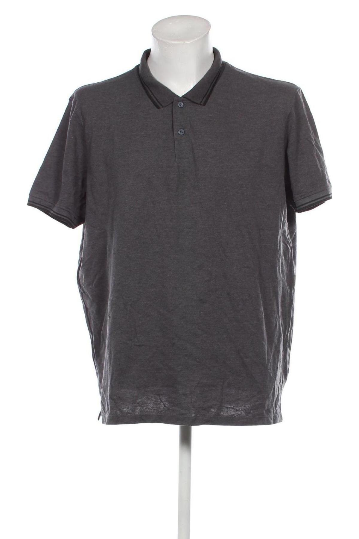 Herren T-Shirt, Größe XXL, Farbe Grau, Preis € 9,99