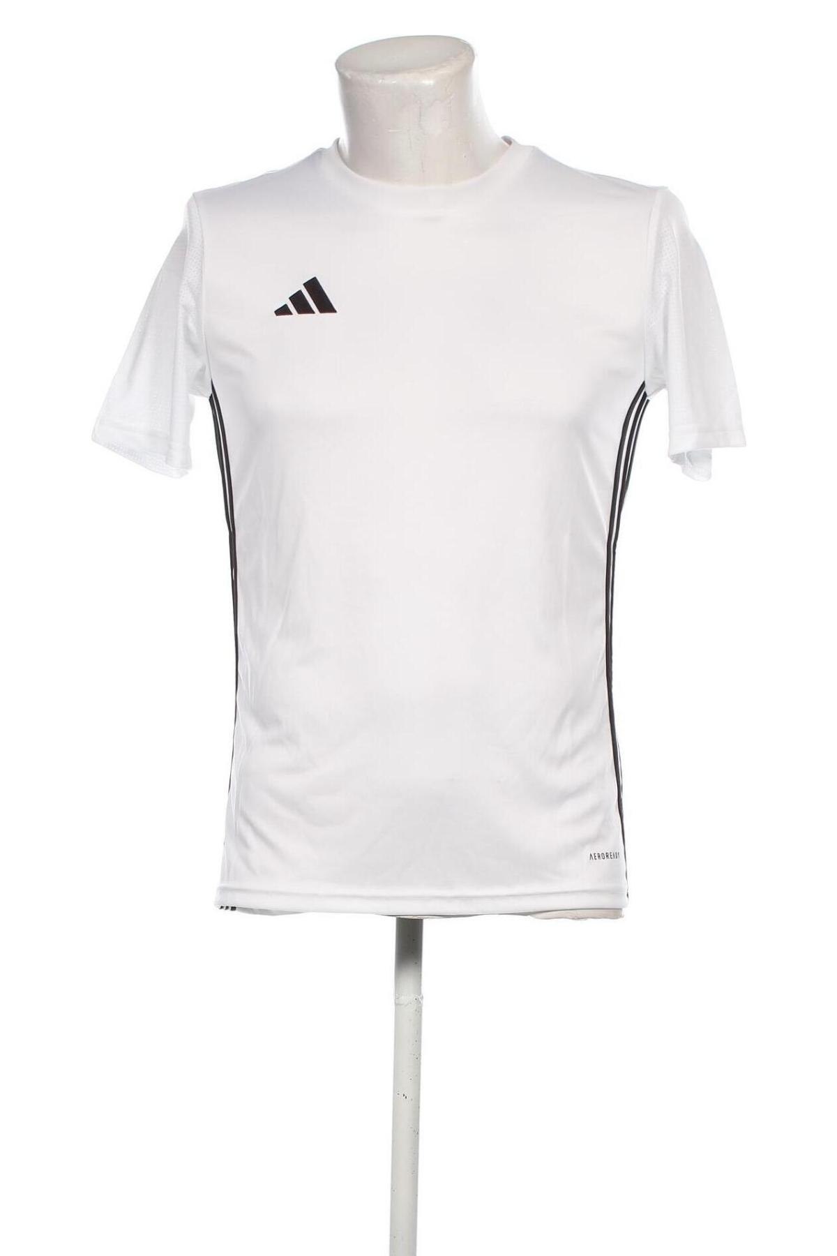 Tricou de bărbați Adidas, Mărime S, Culoare Alb, Preț 132,99 Lei