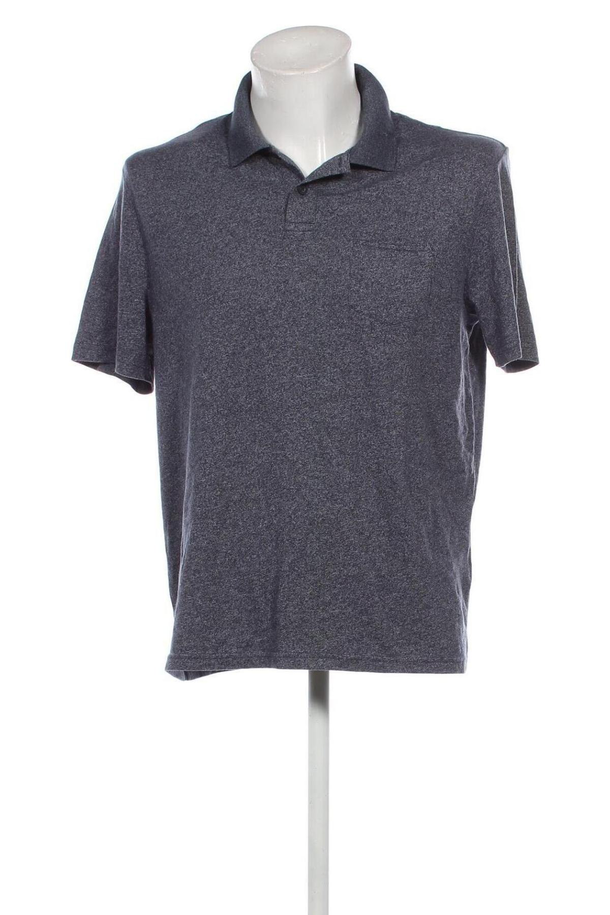 Herren T-Shirt Canda, Größe L, Farbe Grau, Preis € 9,79