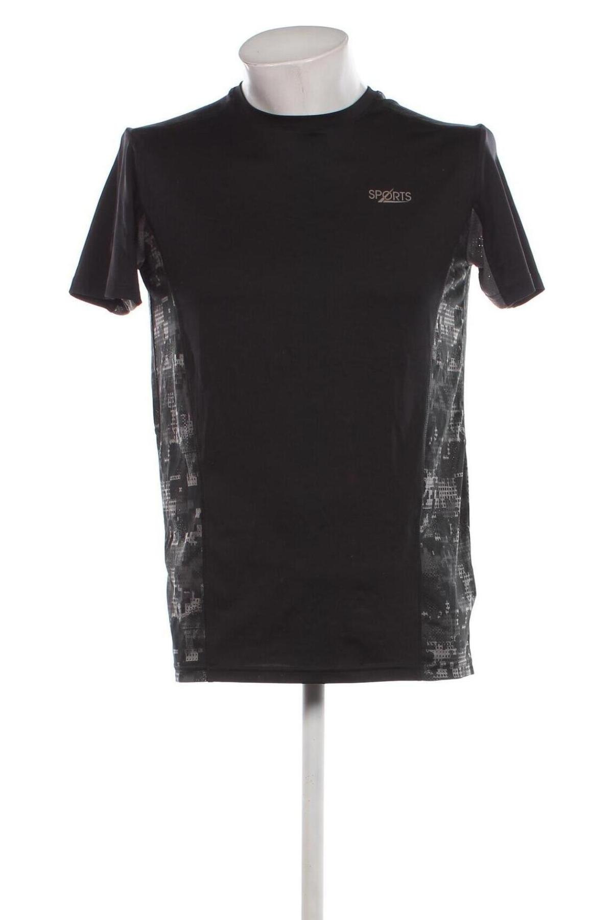 Herren T-Shirt Crivit, Größe M, Farbe Mehrfarbig, Preis € 9,29