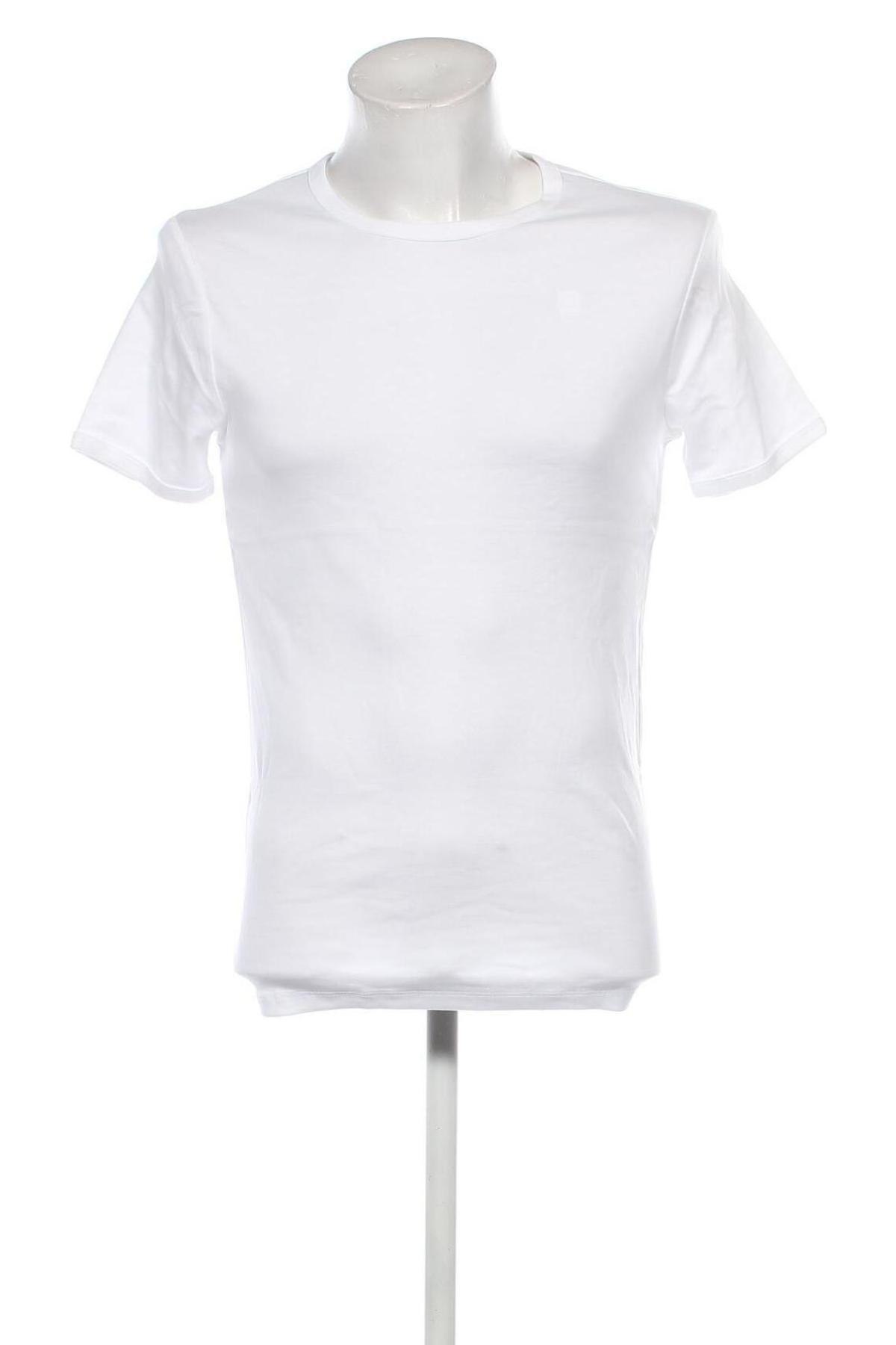 Ανδρικό t-shirt G-Star Raw, Μέγεθος M, Χρώμα Λευκό, Τιμή 19,99 €