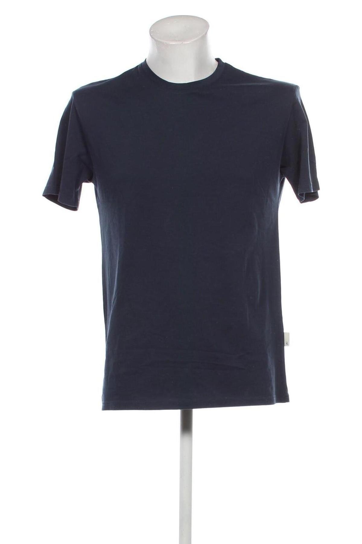 Herren T-Shirt Gianni Lupo, Größe M, Farbe Blau, Preis 15,99 €